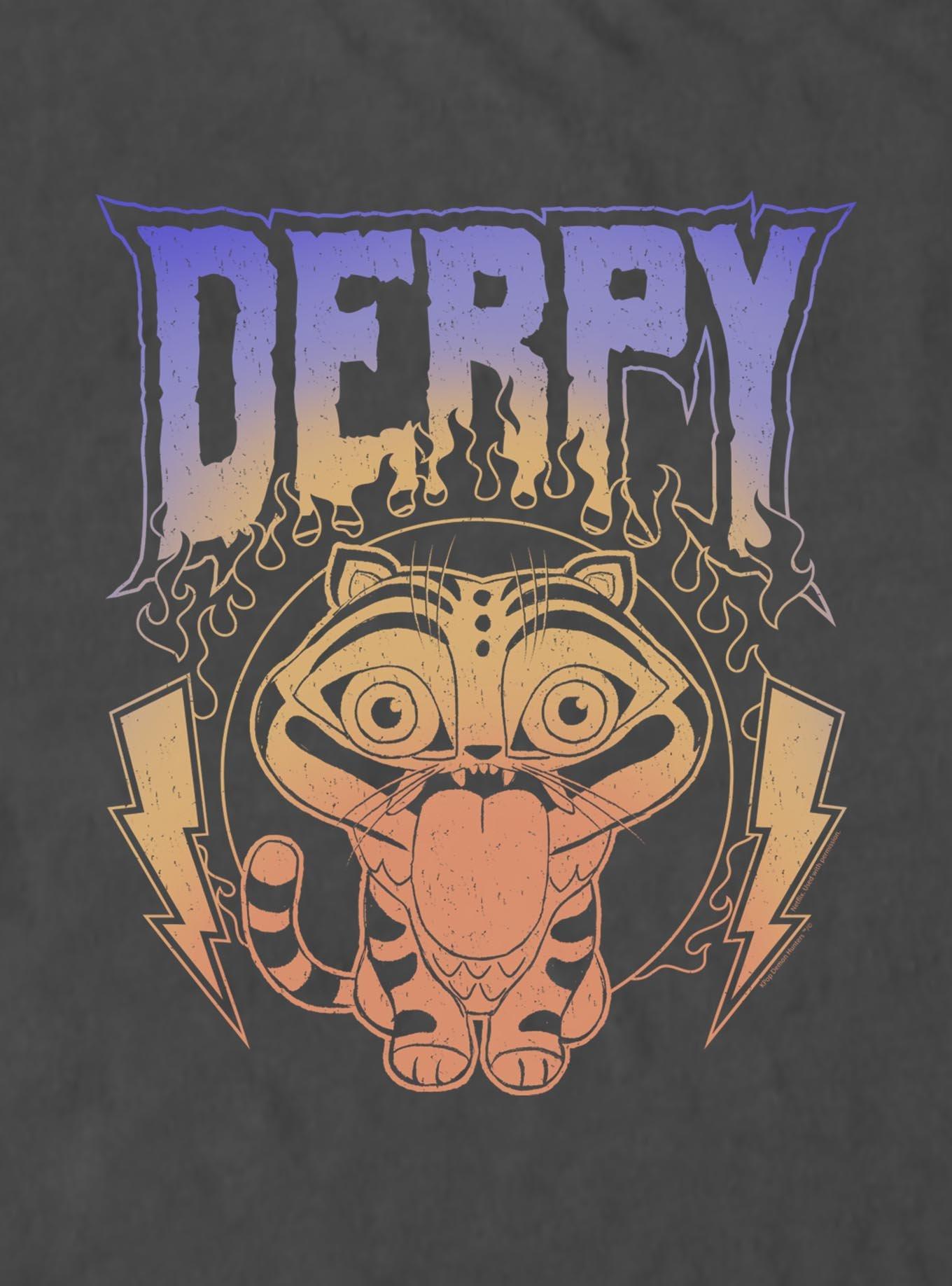 KPop Demon Hunters Derpy Rock T-Shirt, , hi-res