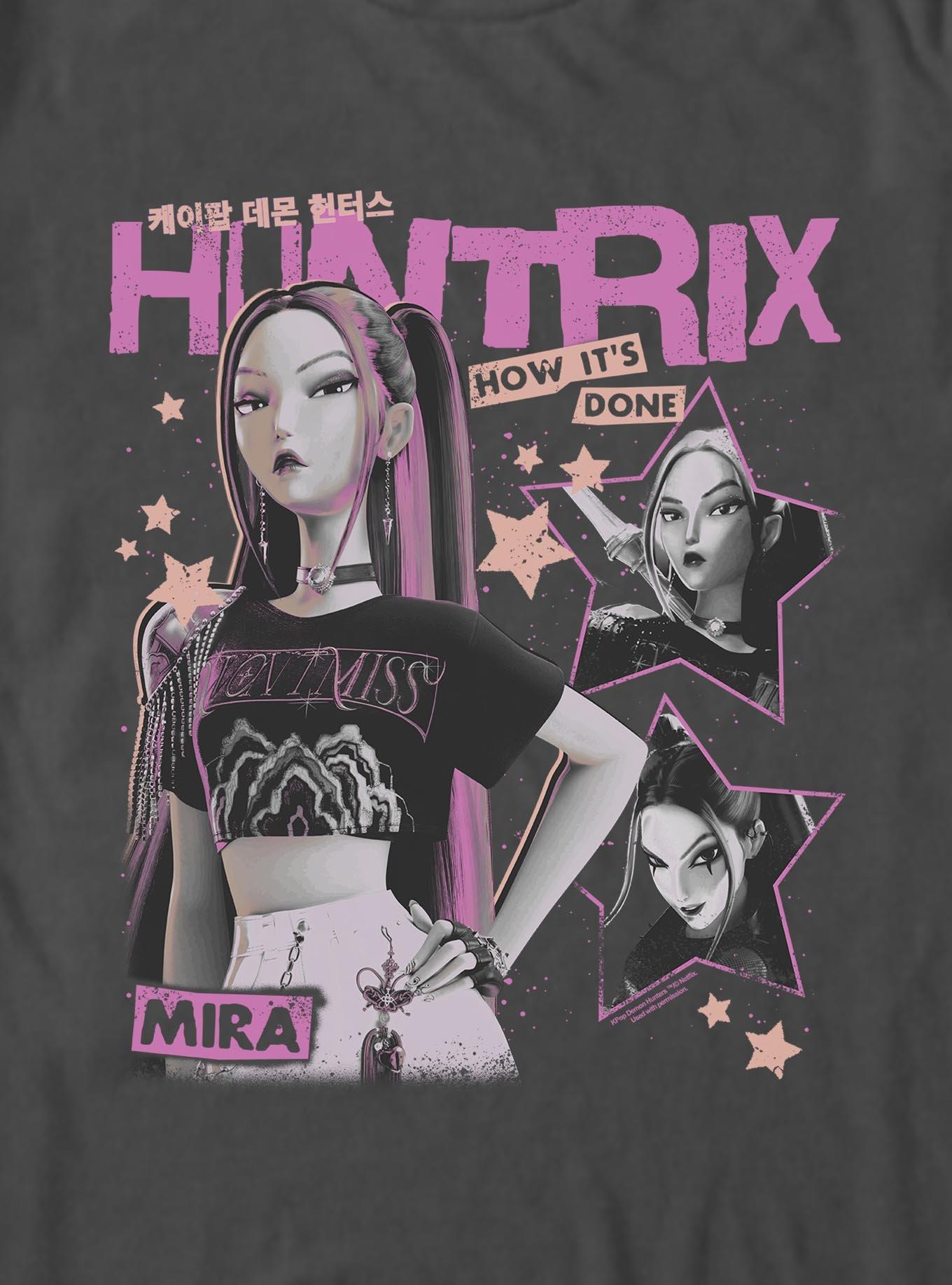 KPop Demon Hunters Mira How Its Done T-Shirt, , hi-res