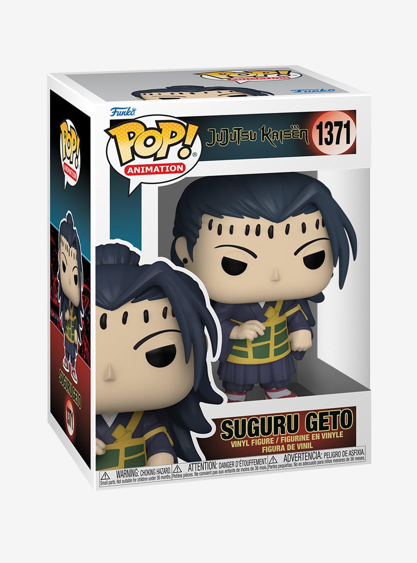 Funko Pop! Animation Jujutsu Kaisen Suguru Geto Vinyl Figure, , hi-res