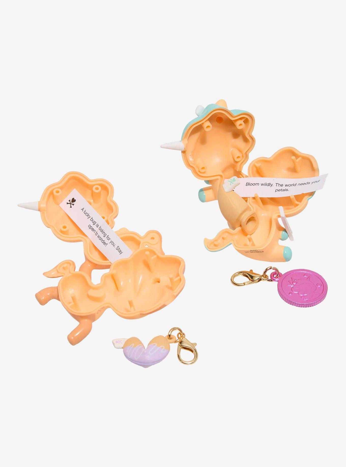 tokidoki Unicorno Fortune Cookie Blind Box Figure