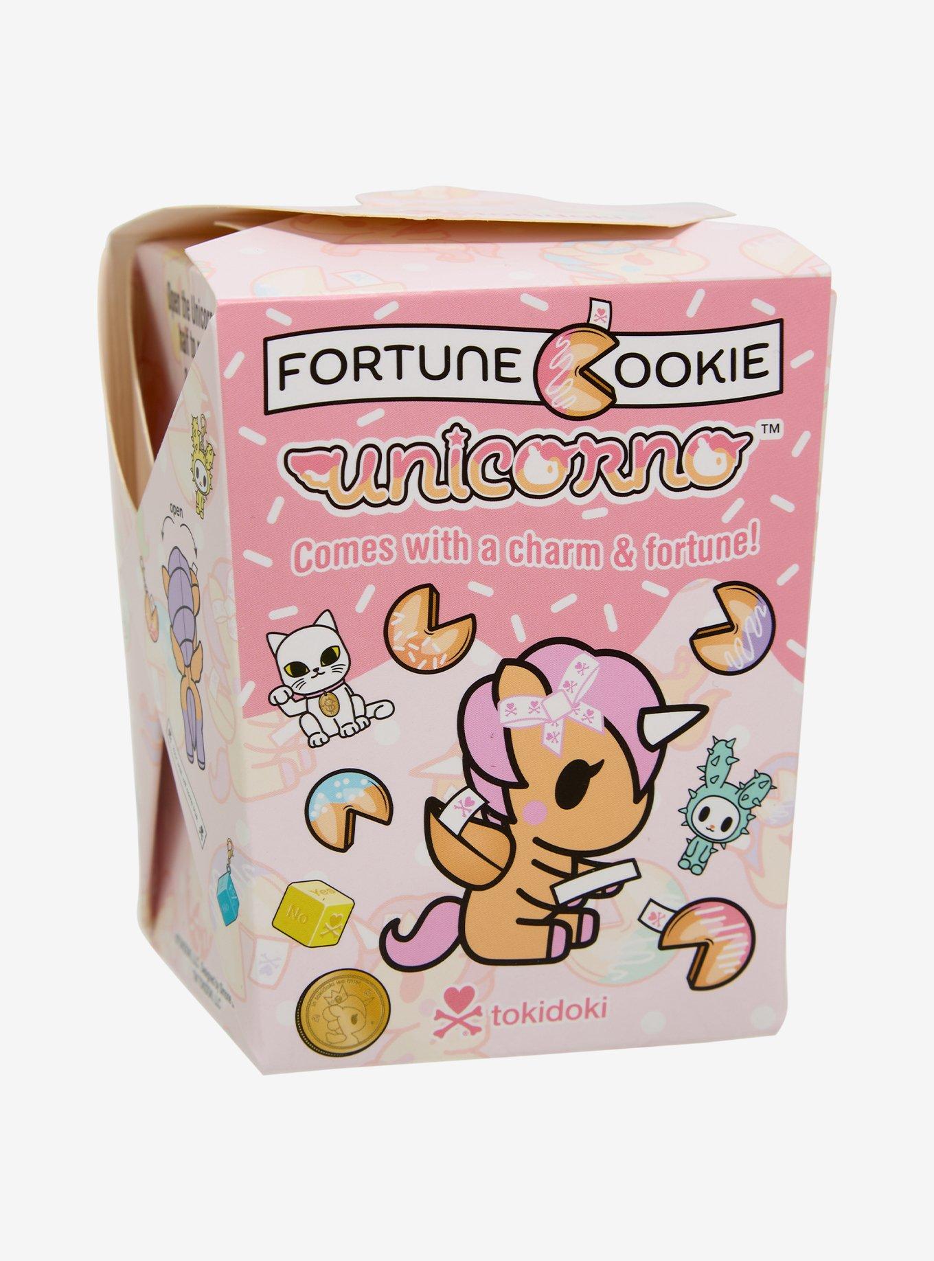 tokidoki Unicorno Fortune Cookie Blind Box Figure, , alternate