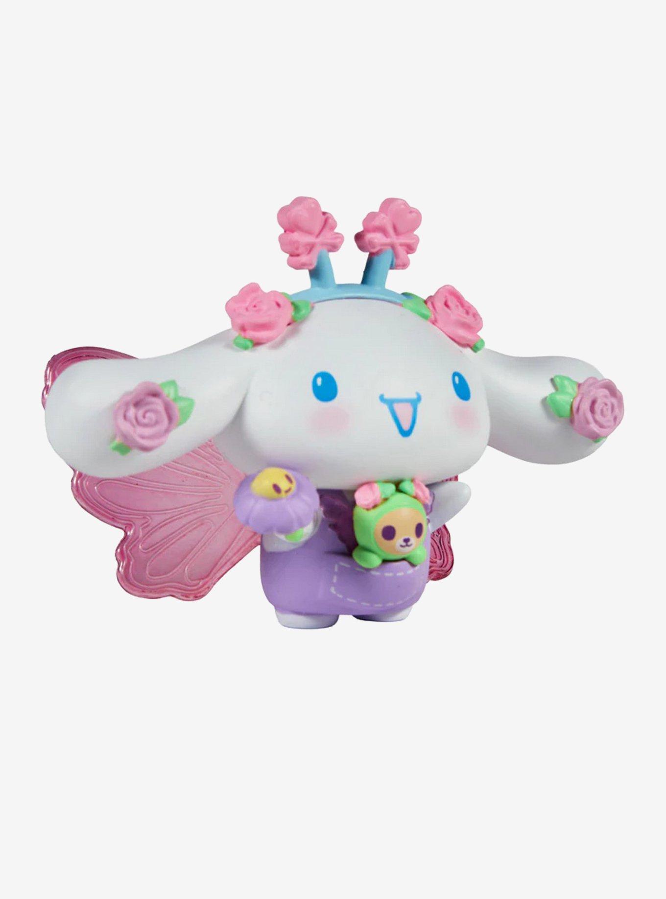 tokidoki x Sanrio Hello Kitty and Friends Butterfly Garden Cinnamoroll Limited Edition Figure, , alternate