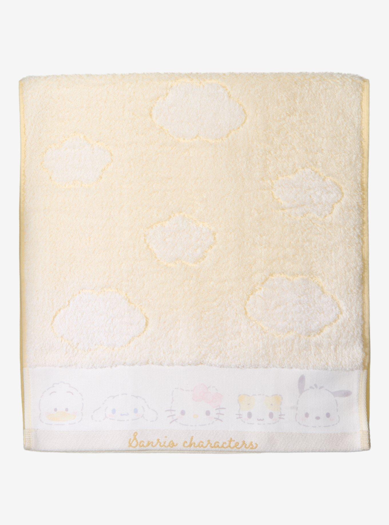 Sanrio Japan Originals Cloud Hand Towel, , hi-res