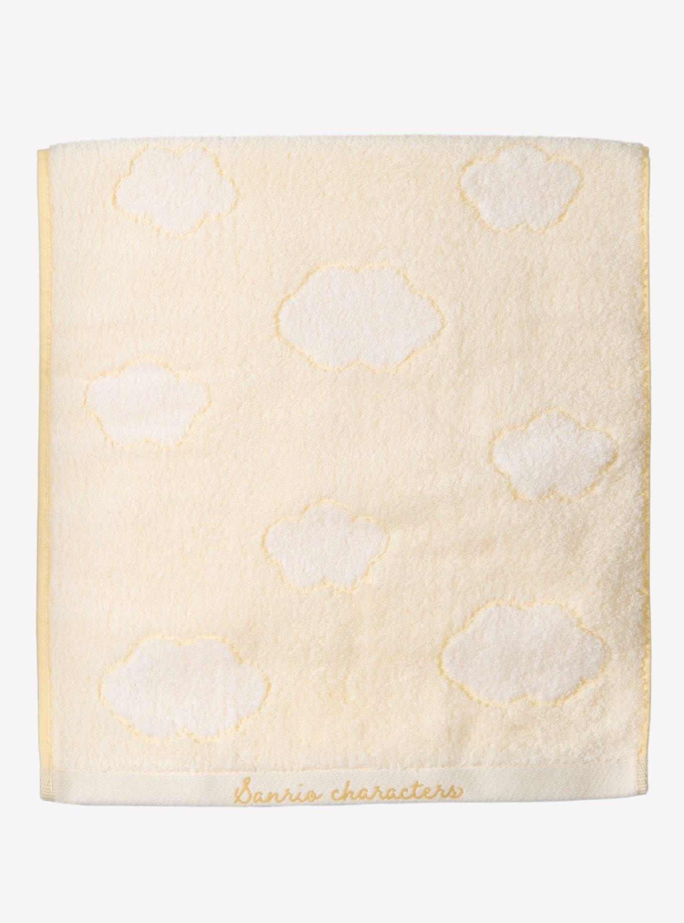 Sanrio Japan Originals Cloud Hand Towel, , alternate - view 3