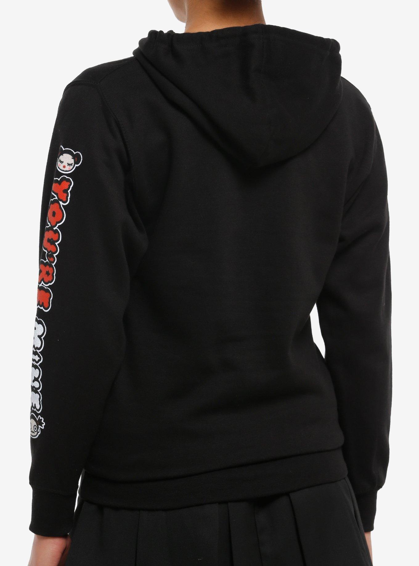 Pucca Garu Hearts Hoodie, , hi-res