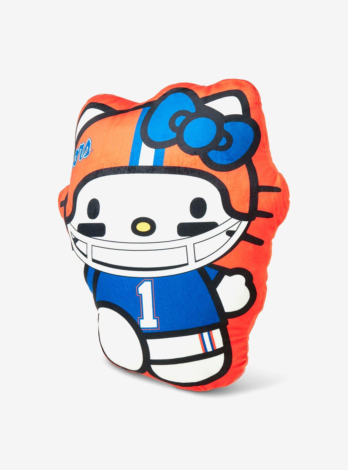 Florida Gators Hello Kitty Football Player Small Cloud Pal, , alternate