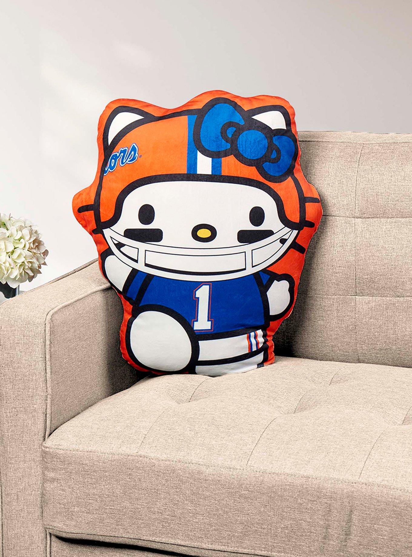 Florida Gators Hello Kitty Football Player Small Cloud Pal, , alternate
