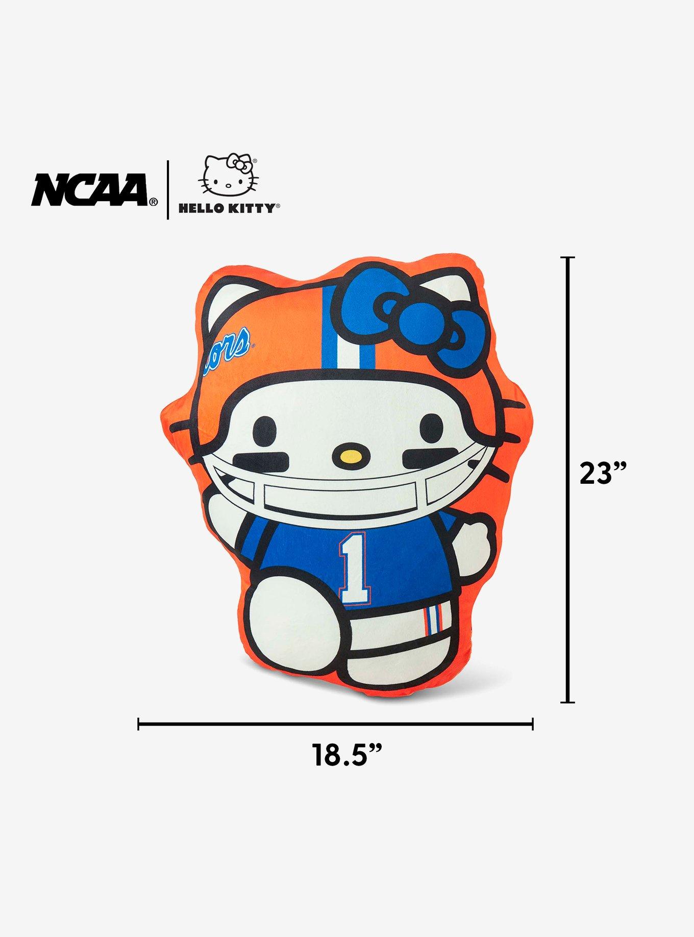Florida Gators Hello Kitty Football Player Small Cloud Pal, , alternate