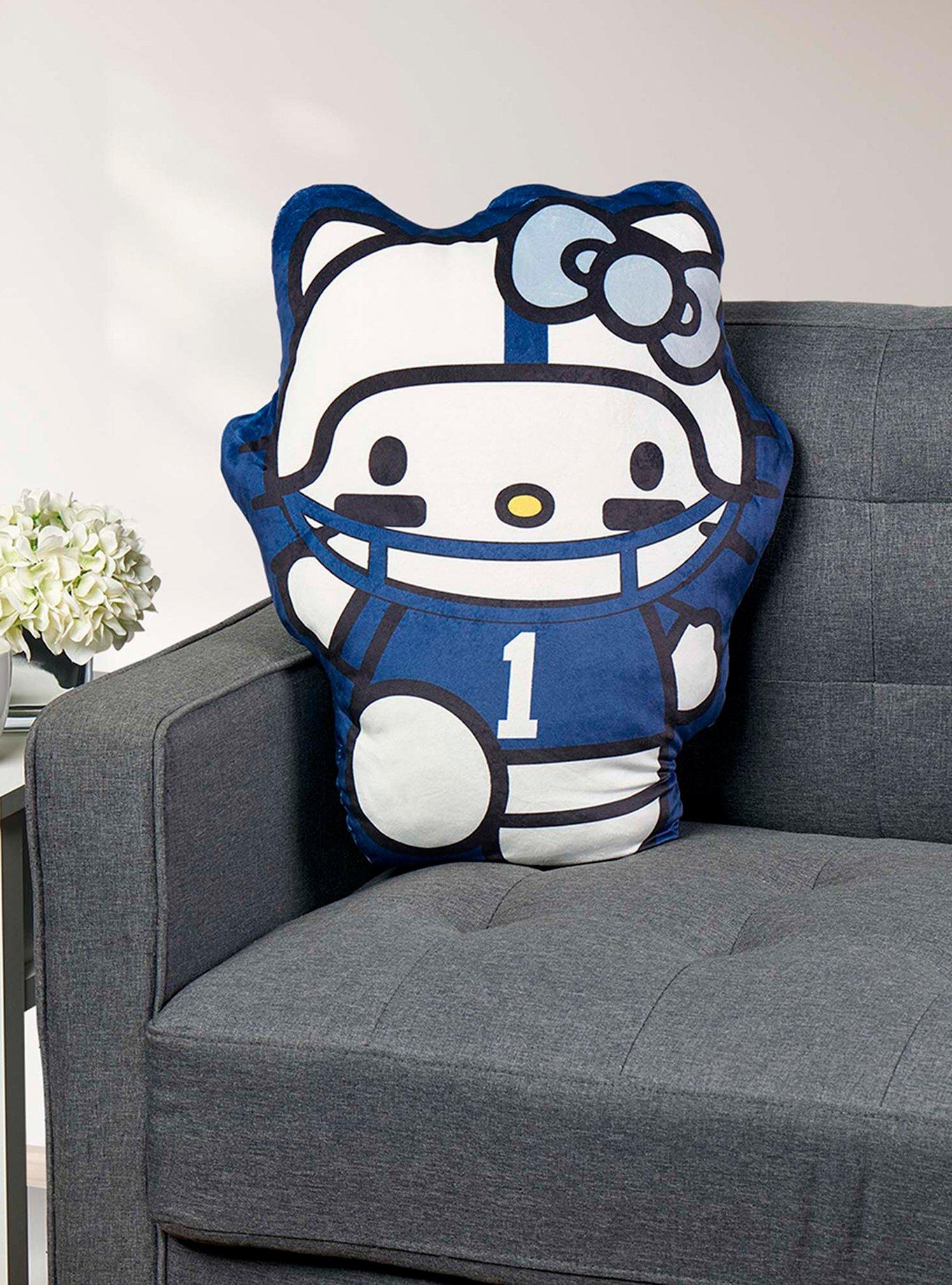 Penn State Nittany Lions Hello Kitty Football Player Small Cloud Pal, , alternate