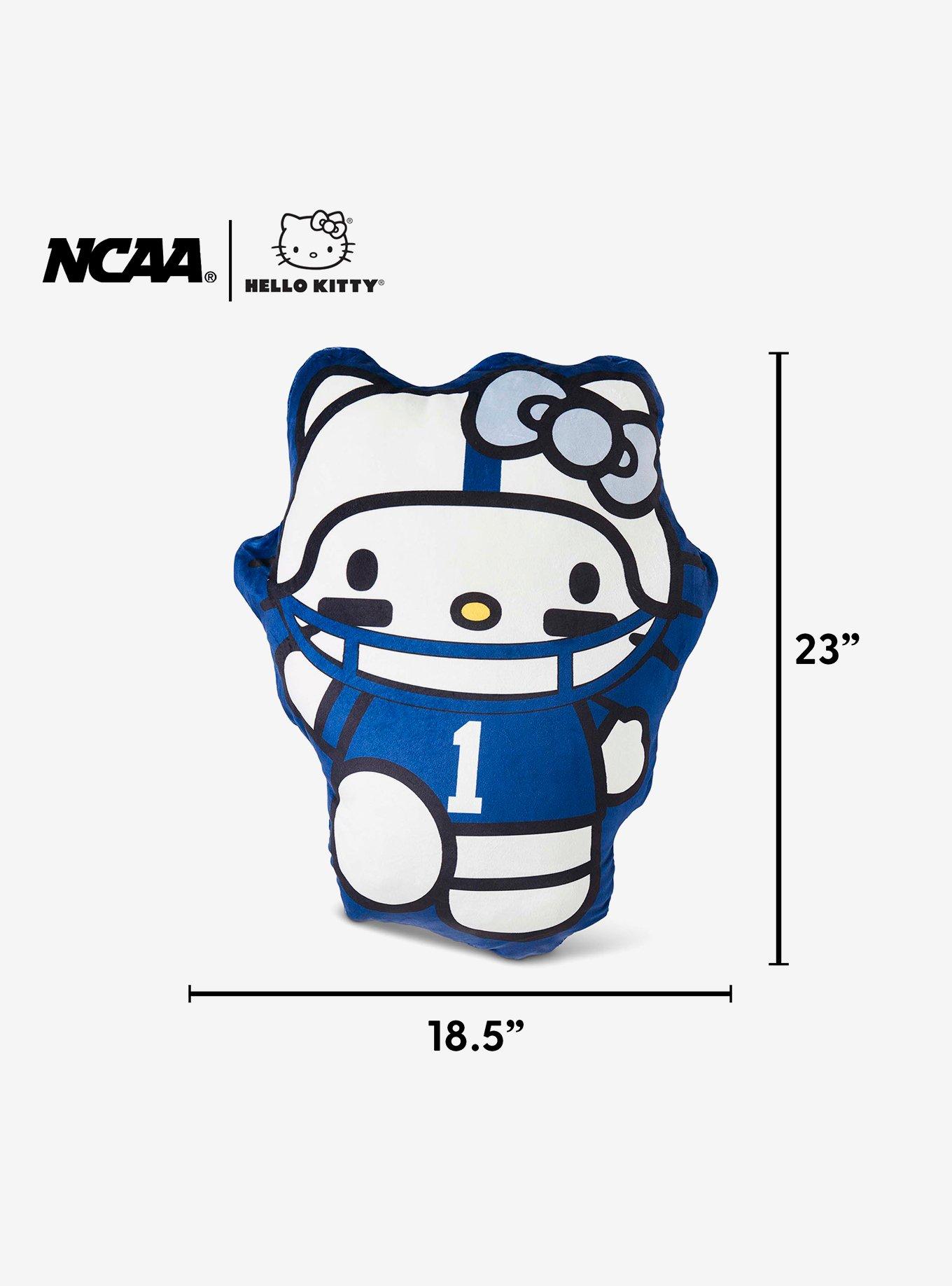Penn State Nittany Lions Hello Kitty Football Player Small Cloud Pal, , alternate