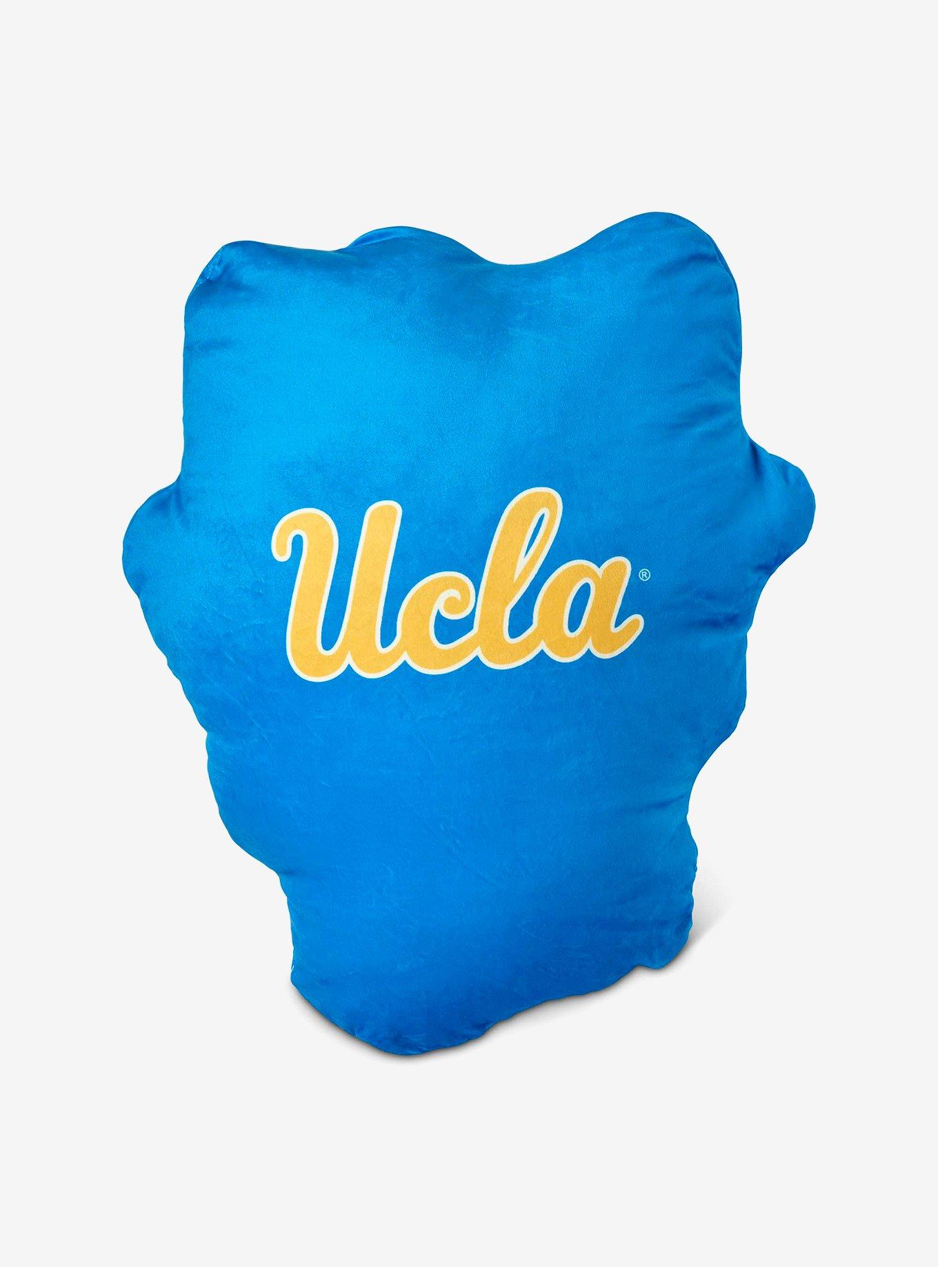 UCLA Bruins Hello Kitty Football Player Small Cloud Pal, , alternate