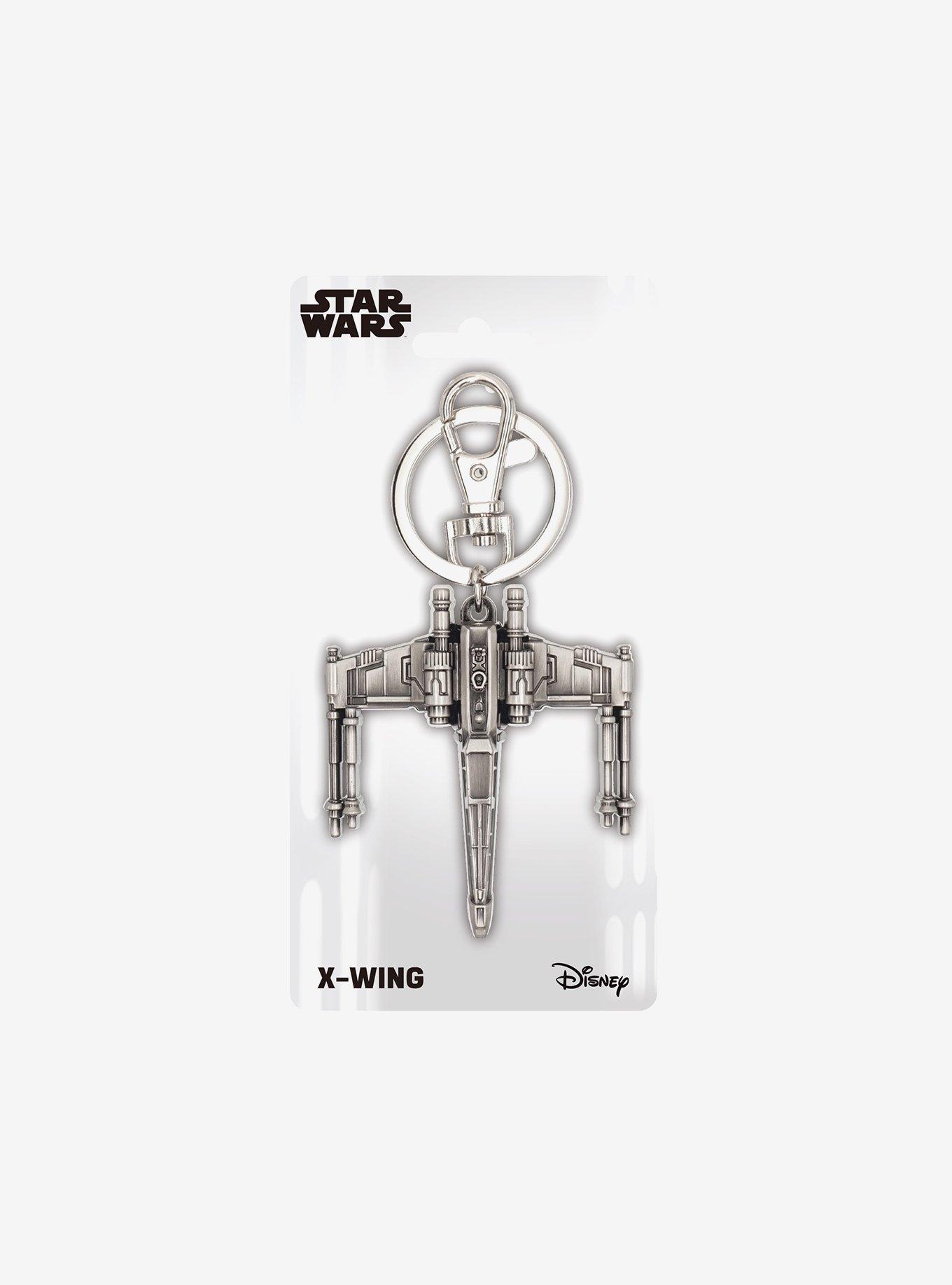 Star Wars X-Wing Starfighter Key Chain, , hi-res
