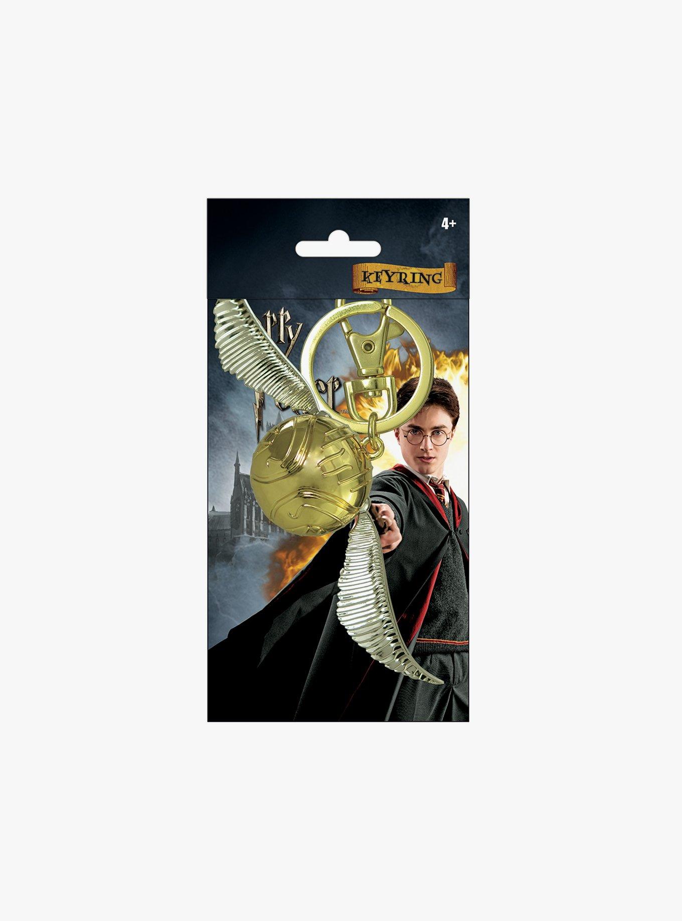 Harry Potter Golden Snitch Key Chain, , hi-res