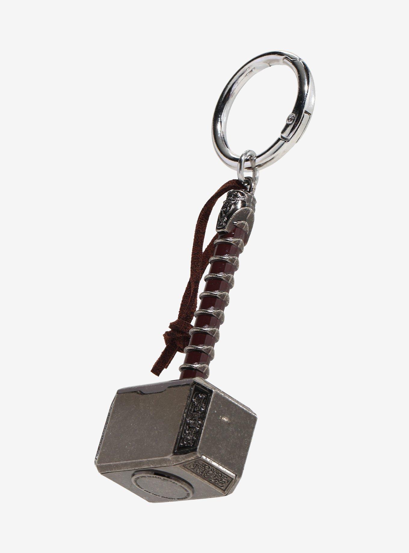 Marvel Thor Hammer Key Chain, , hi-res