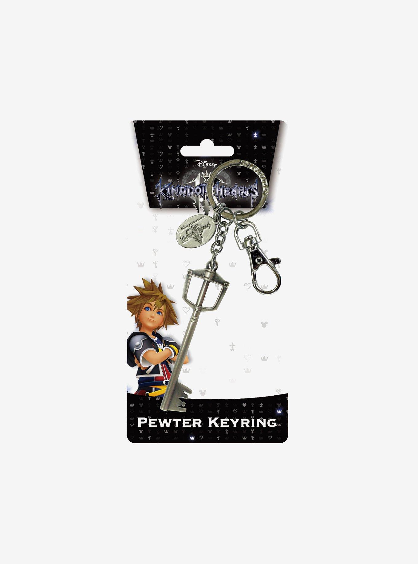 Disney Kingdom Hearts Sora Keyblade Key Chain, , hi-res