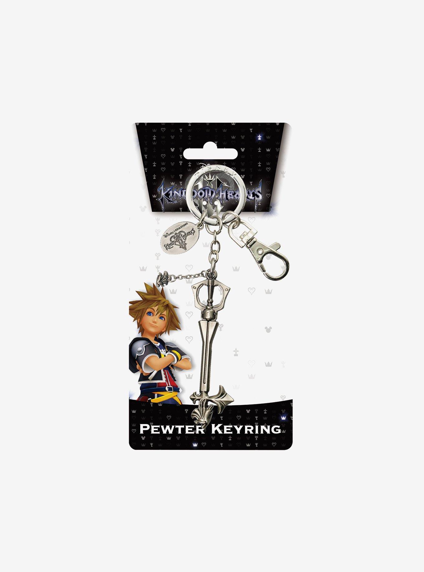 Disney Kingdom Hearts Sleeping Lion Key Chain, , hi-res