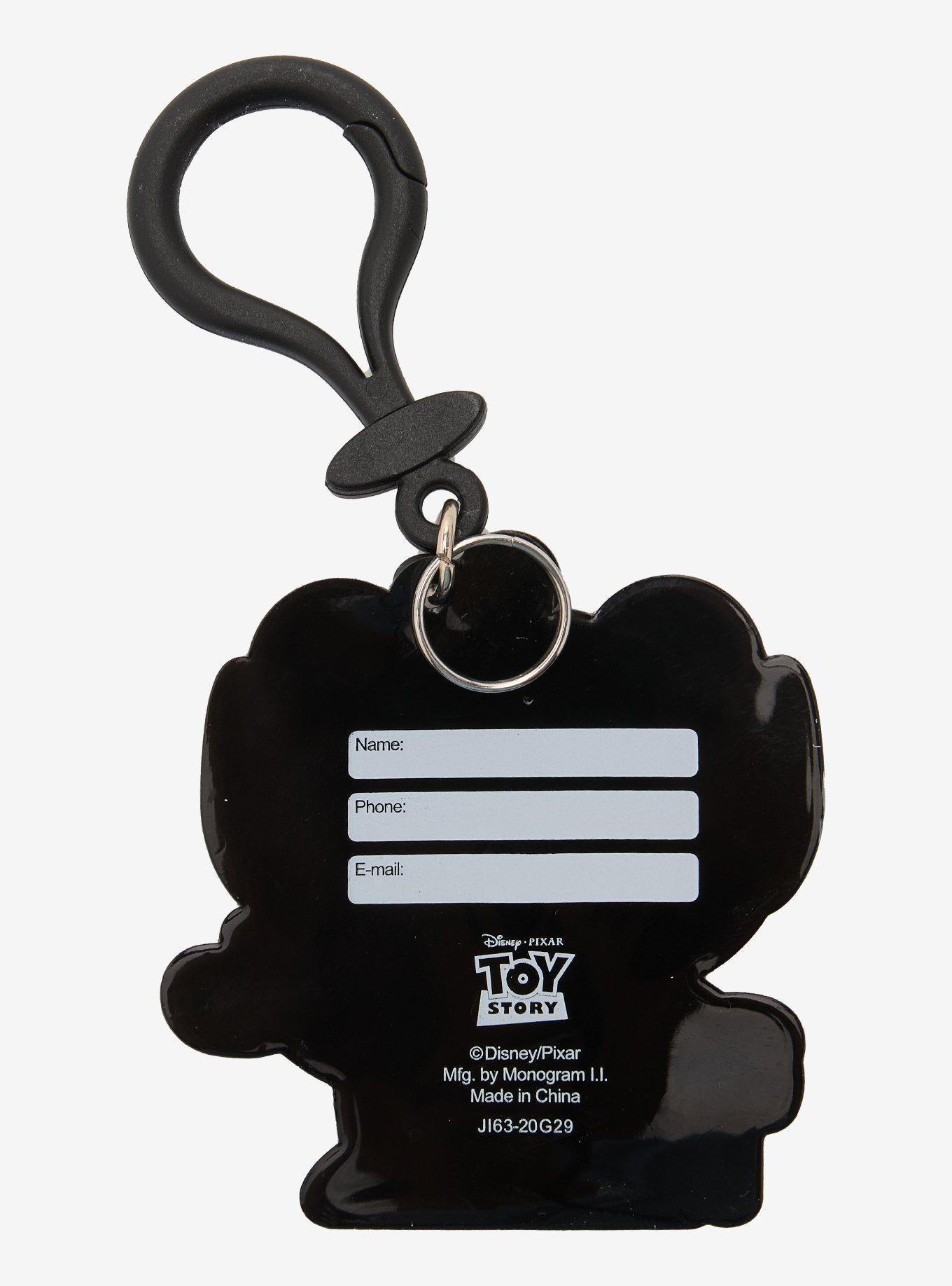 Disney Pixar Toy Story Alien As Lotso Bag Clip, , hi-res