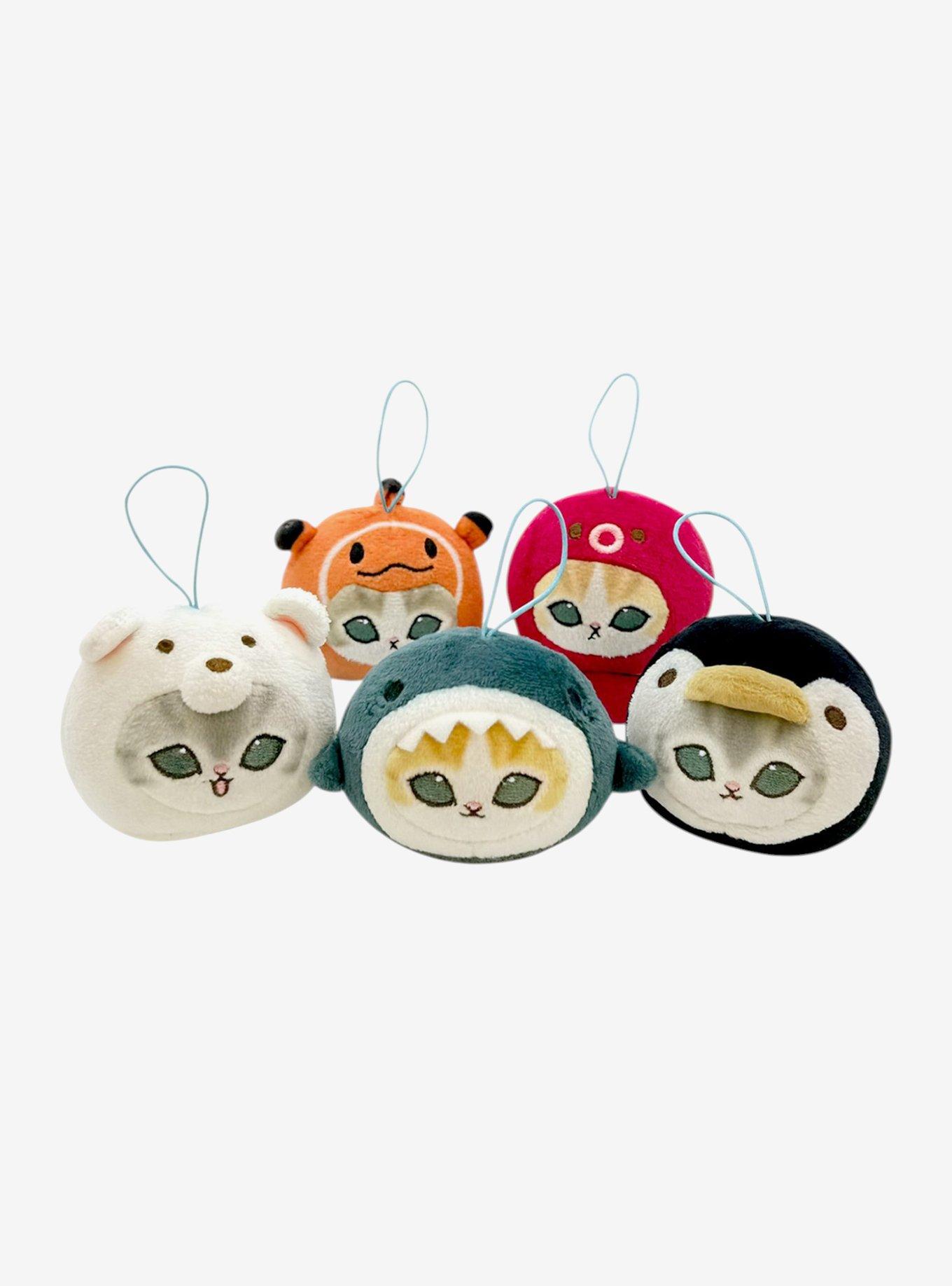 Chiikawa Mochimochi Face (Vol. 2) Blind Box Plush, , hi-res