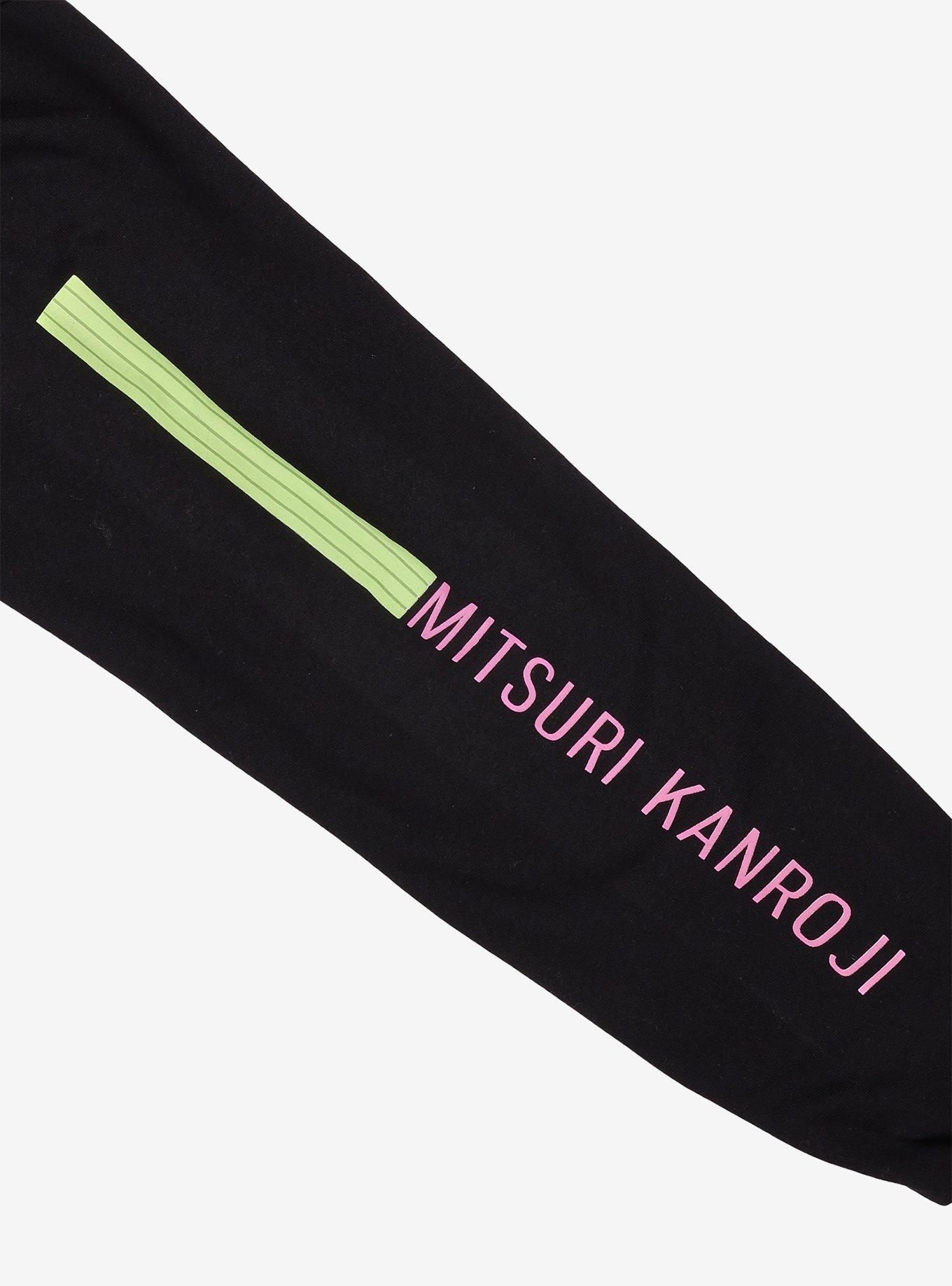 Demon Slayer: Kimetsu No Yaiba Mitsuri Heart Hoodie, , hi-res