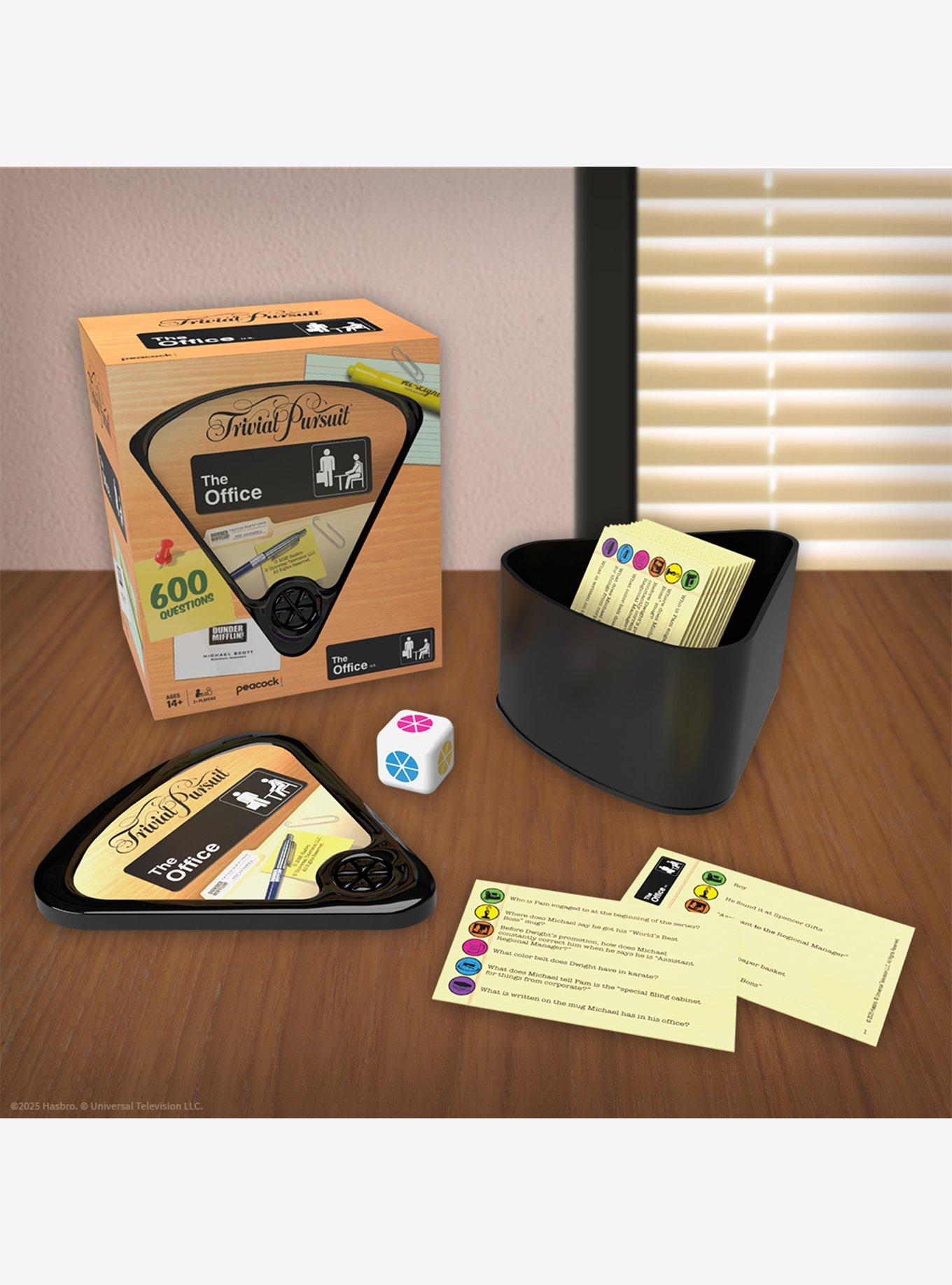 The Office Trivial Pursuit, , hi-res