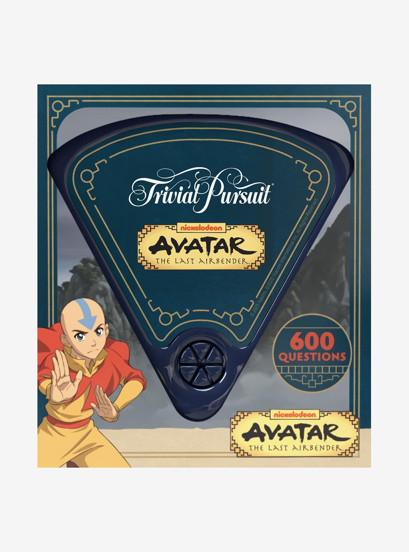 Avatar: The Last Airbender Trivial Pursuit, , alternate