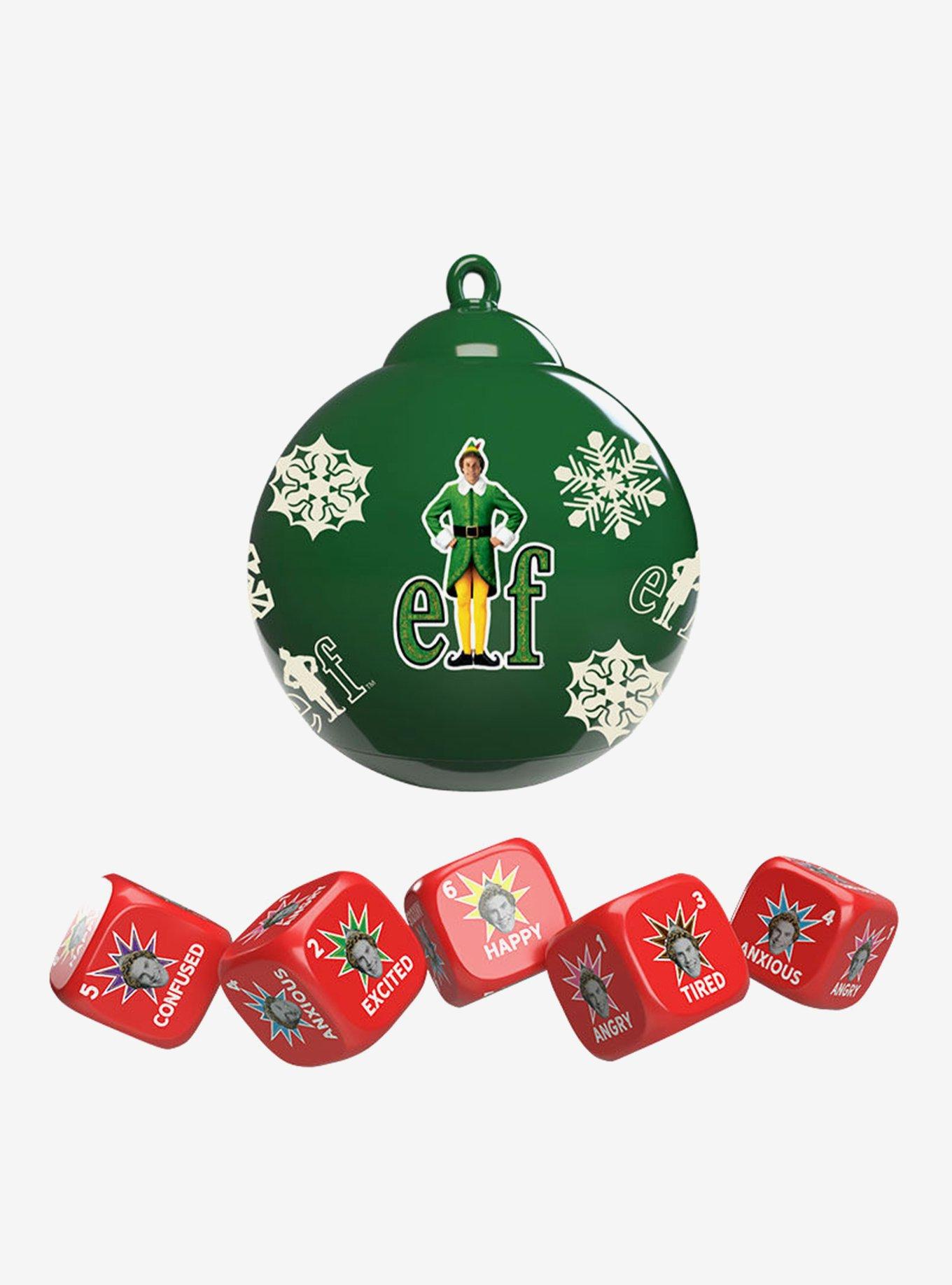 Elf Yahtzee Game