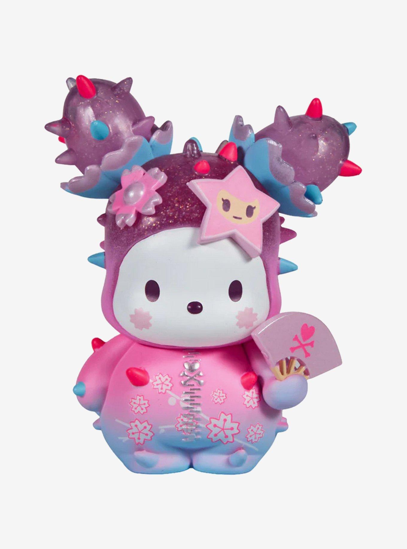 tokidoki x Sanrio Hello Kitty and Friends Cherry Blossom Pochacco Vinyl Figure