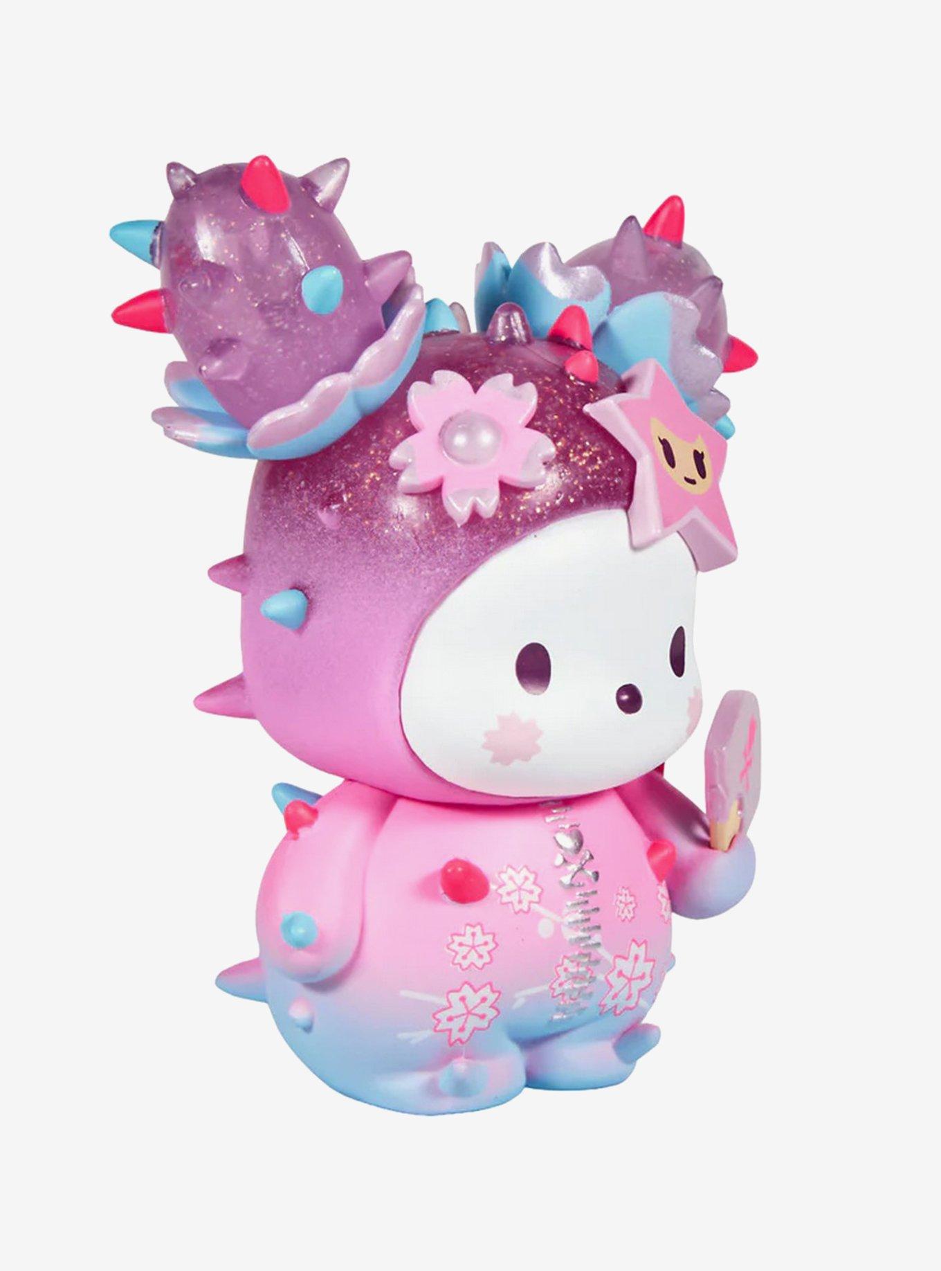 tokidoki x Sanrio Hello Kitty and Friends Cherry Blossom Pochacco Vinyl Figure, , alternate