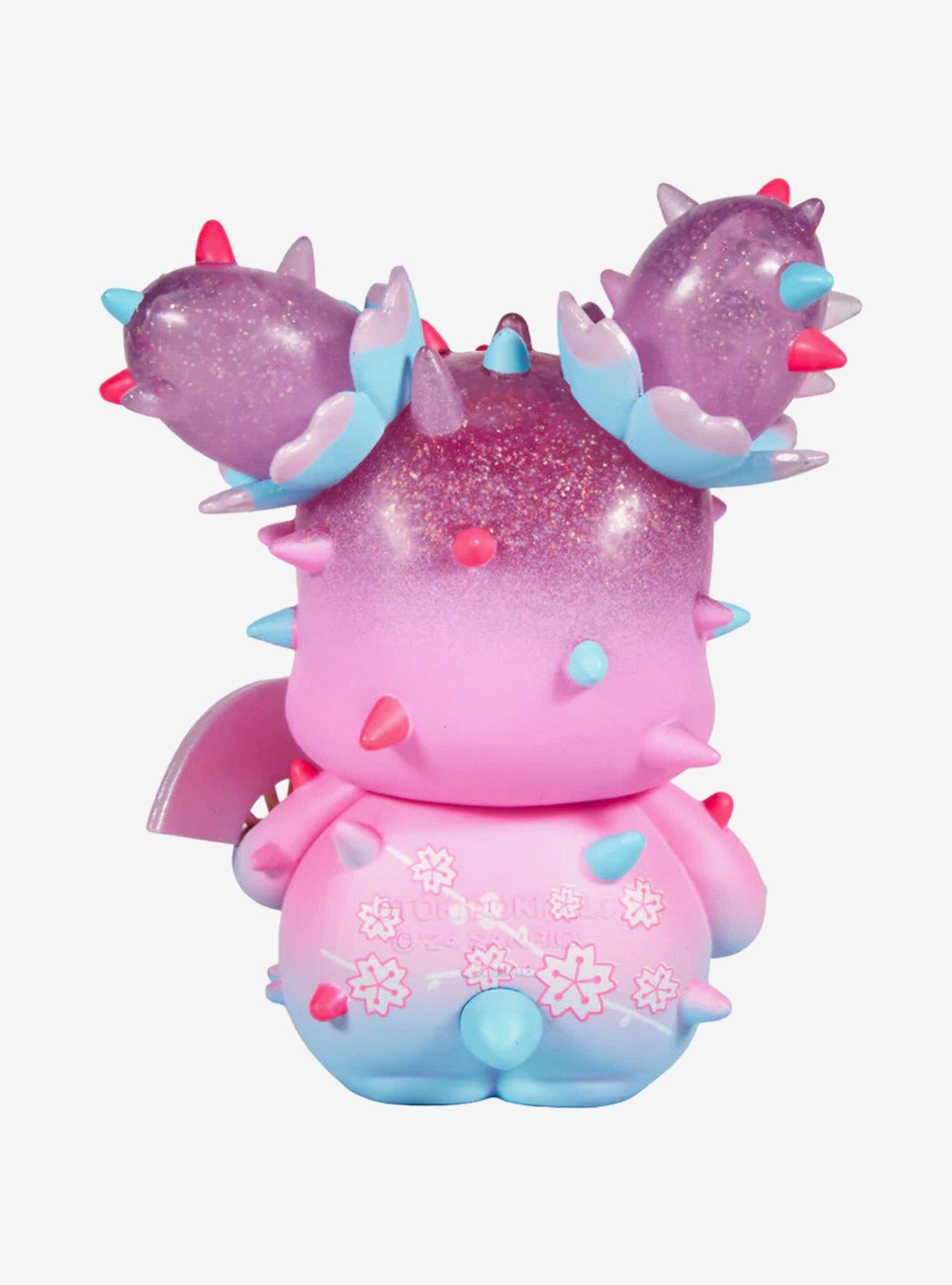 tokidoki x Sanrio Hello Kitty and Friends Cherry Blossom Pochacco Vinyl Figure, , alternate