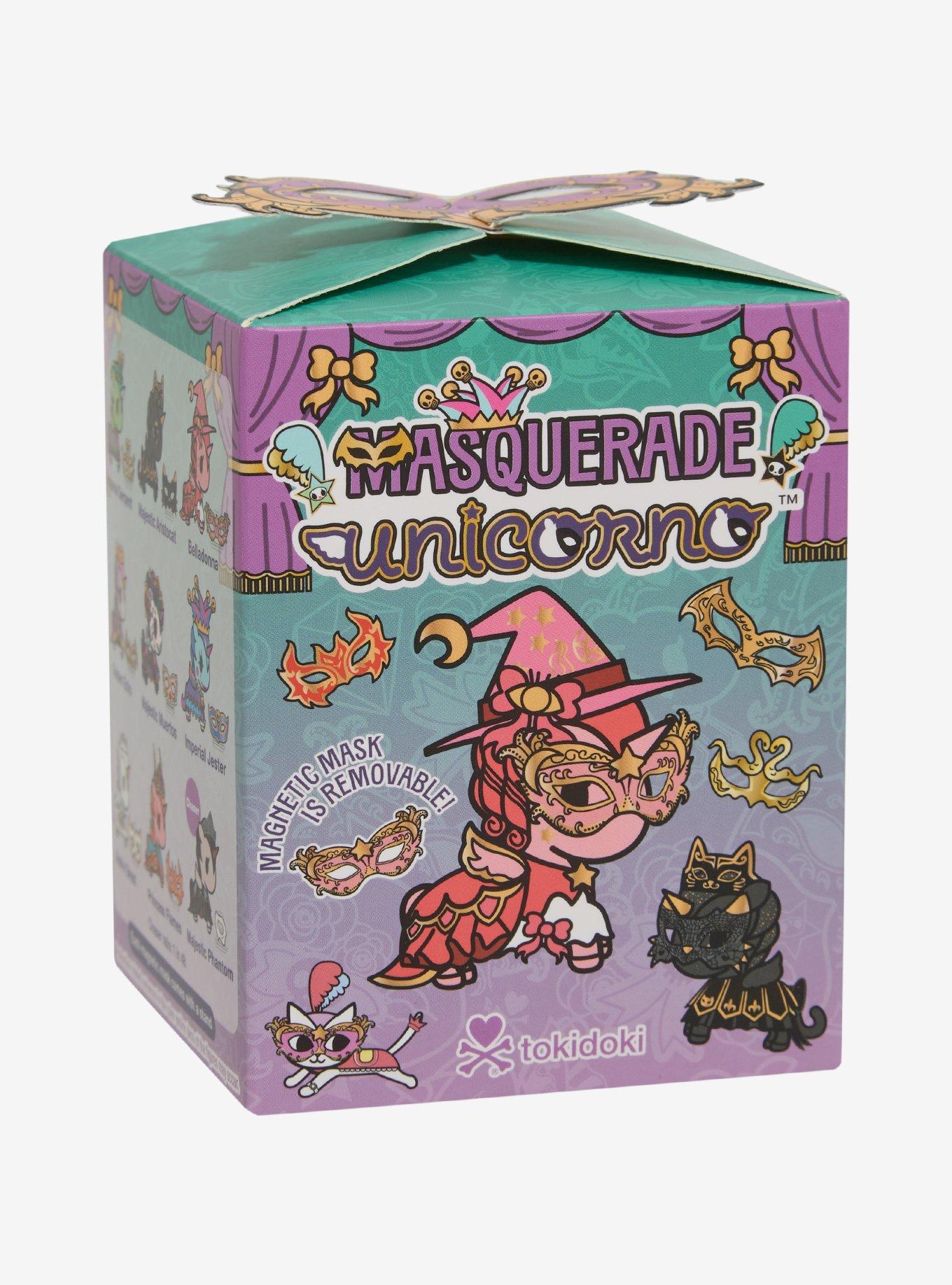 tokidoki Unicorno Masquerade Blind Box Figure, , hi-res