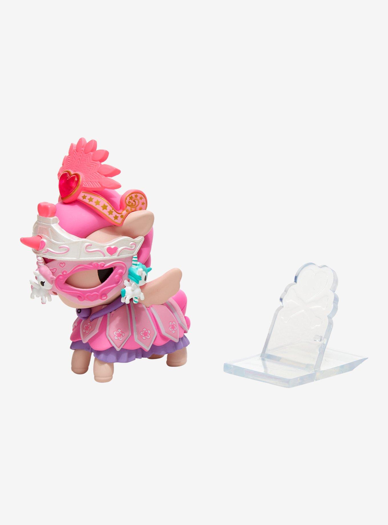 tokidoki Unicorno Masquerade Regal Carousella Figure