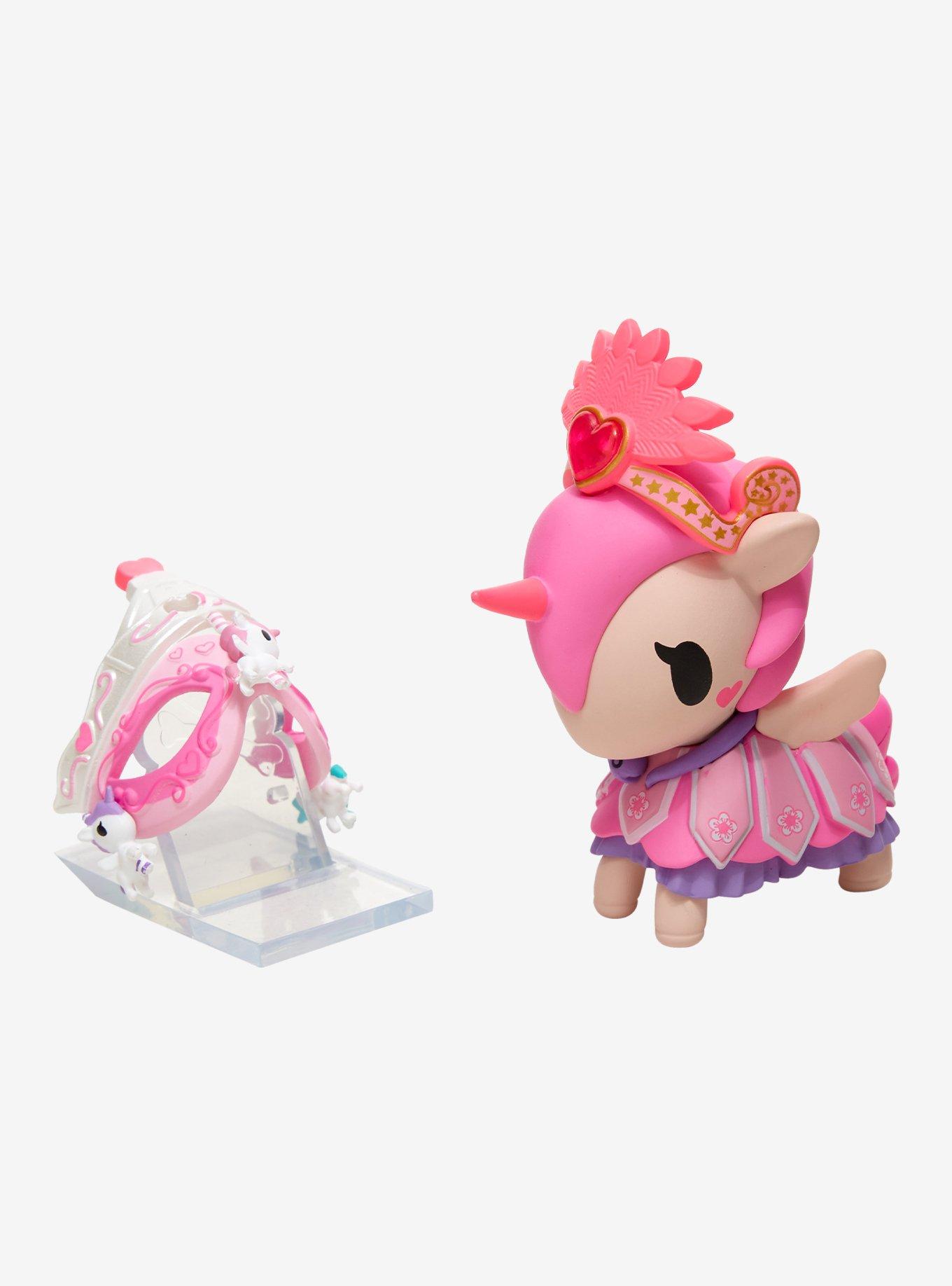 tokidoki Unicorno Masquerade Regal Carousella Figure