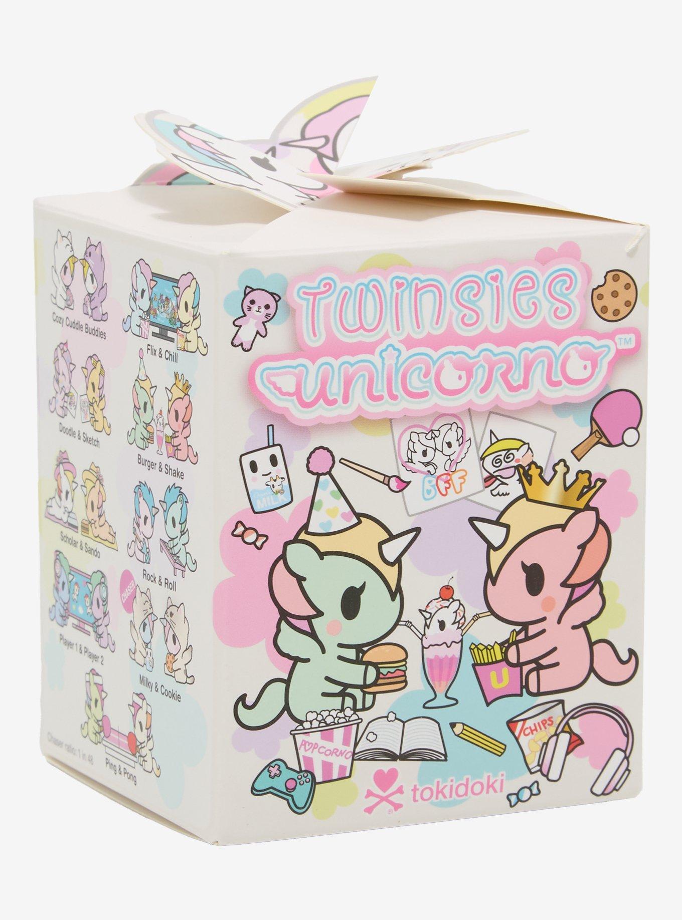 tokidoki Twinsies Unicorno Blind Box Figure, , hi-res