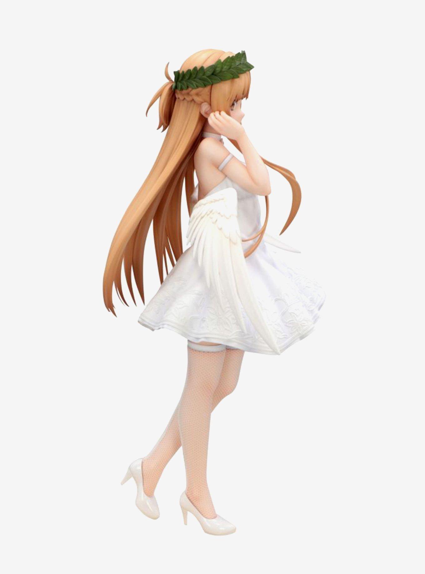 FuRyu Sword Art Online BiCute Pure Asuna Figure, , hi-res