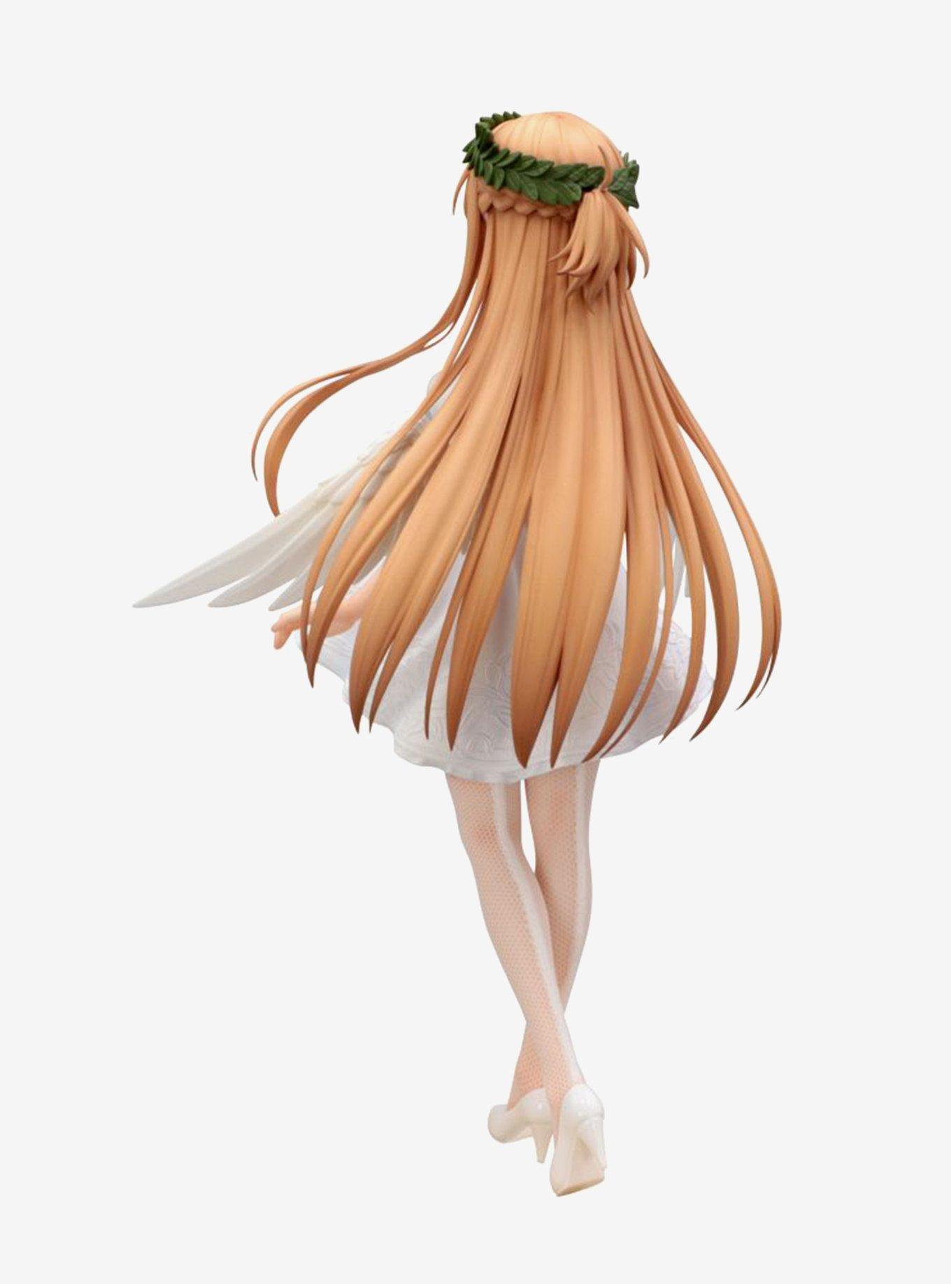 FuRyu Sword Art Online BiCute Pure Asuna Figure, , alternate