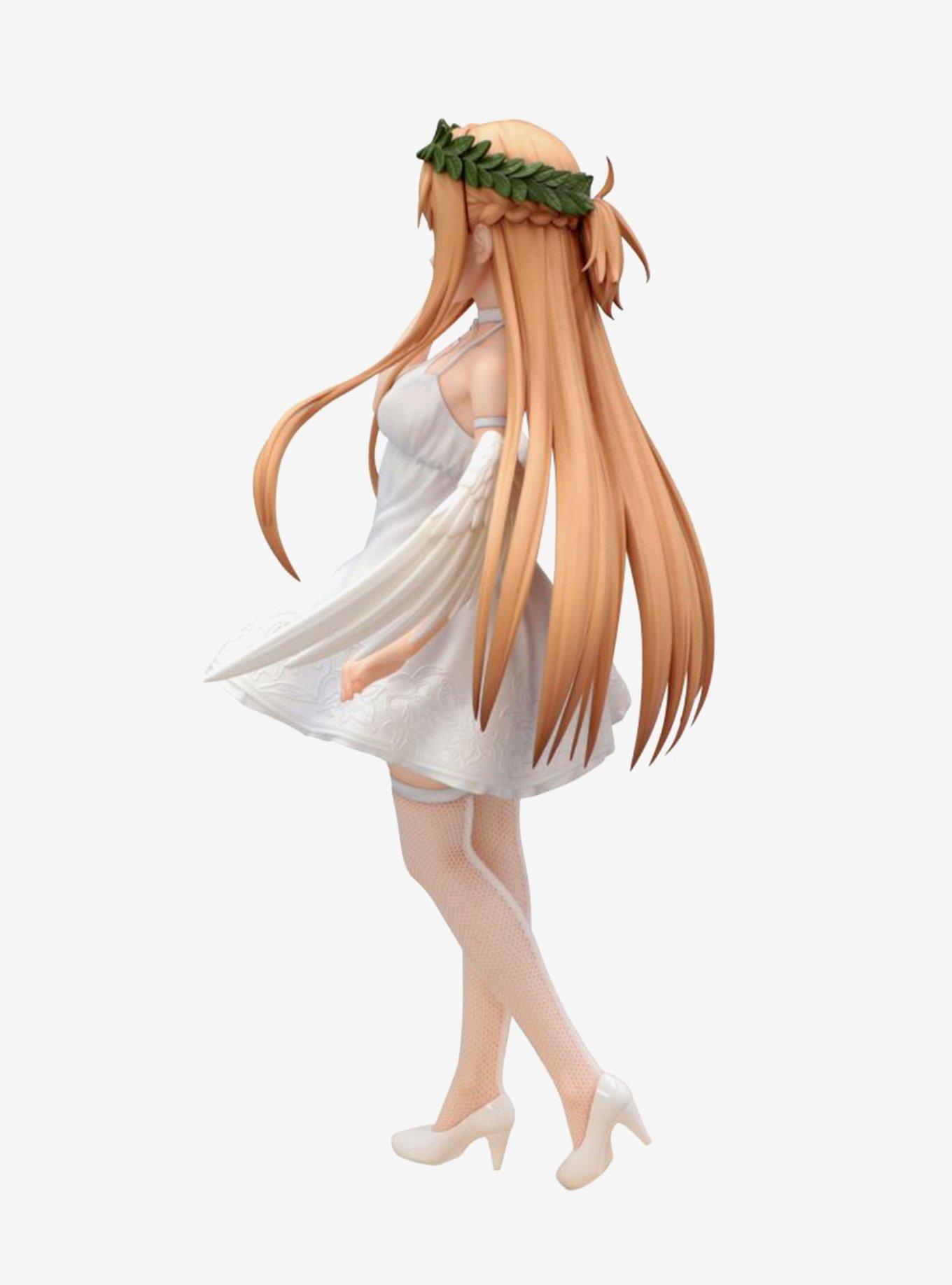 FuRyu Sword Art Online BiCute Pure Asuna Figure