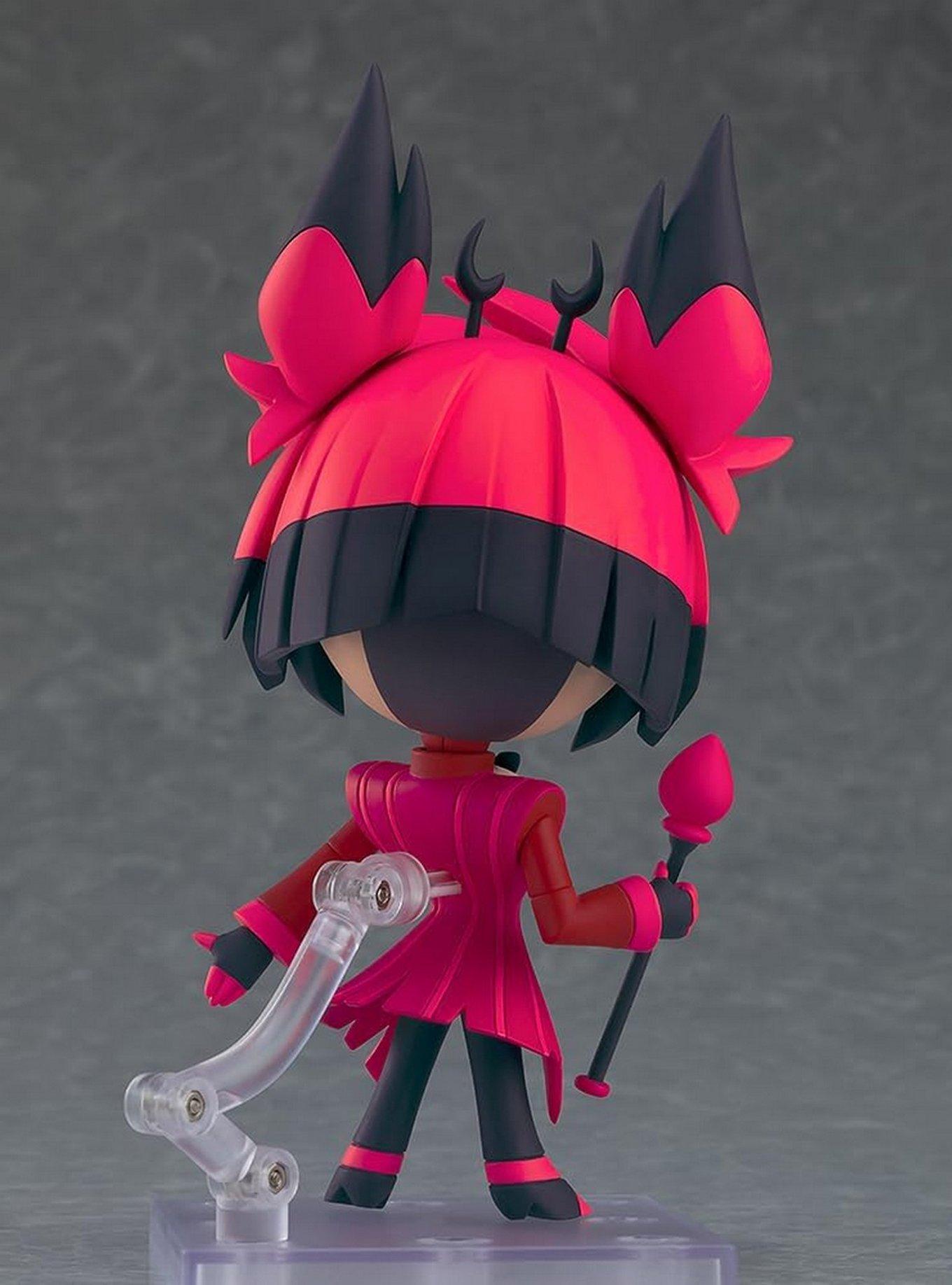 Good Smile Company Hazbin Hotel Nendoroid No.2813 Alastor Figure, , hi-res