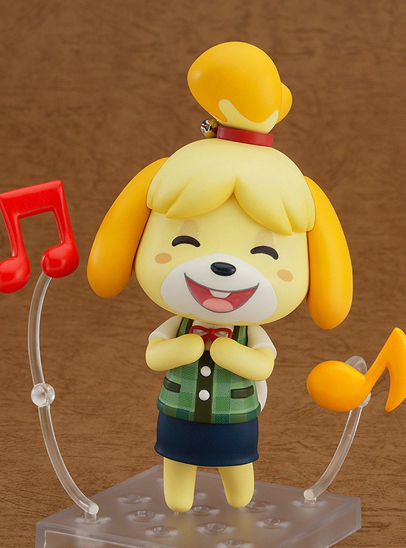 Good Smile Company Nintendo Animal Crossing: New Leaf Nendoroid No. 327 Shizue (Isabelle) Figure, , hi-res