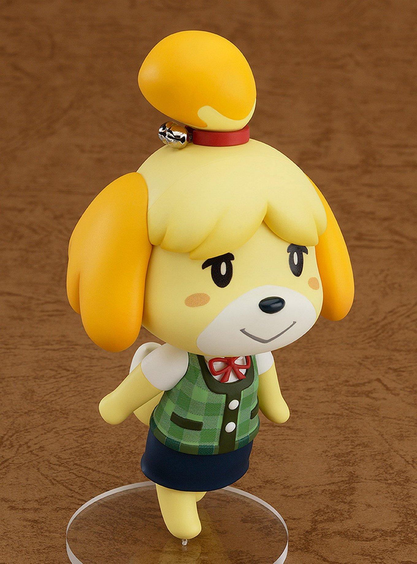 Good Smile Company Nintendo Animal Crossing: New Leaf Nendoroid No. 327 Shizue (Isabelle) Figure