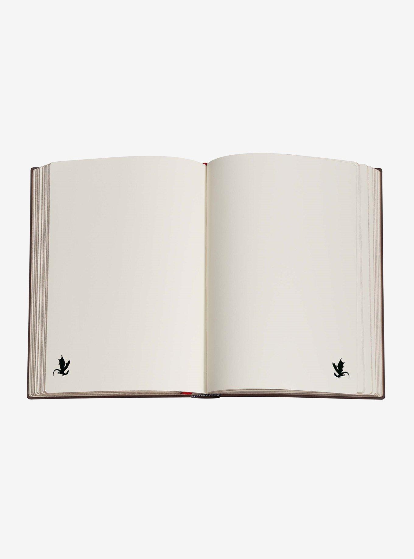Fourth Wing Shadows Of Navarre Journal, , hi-res