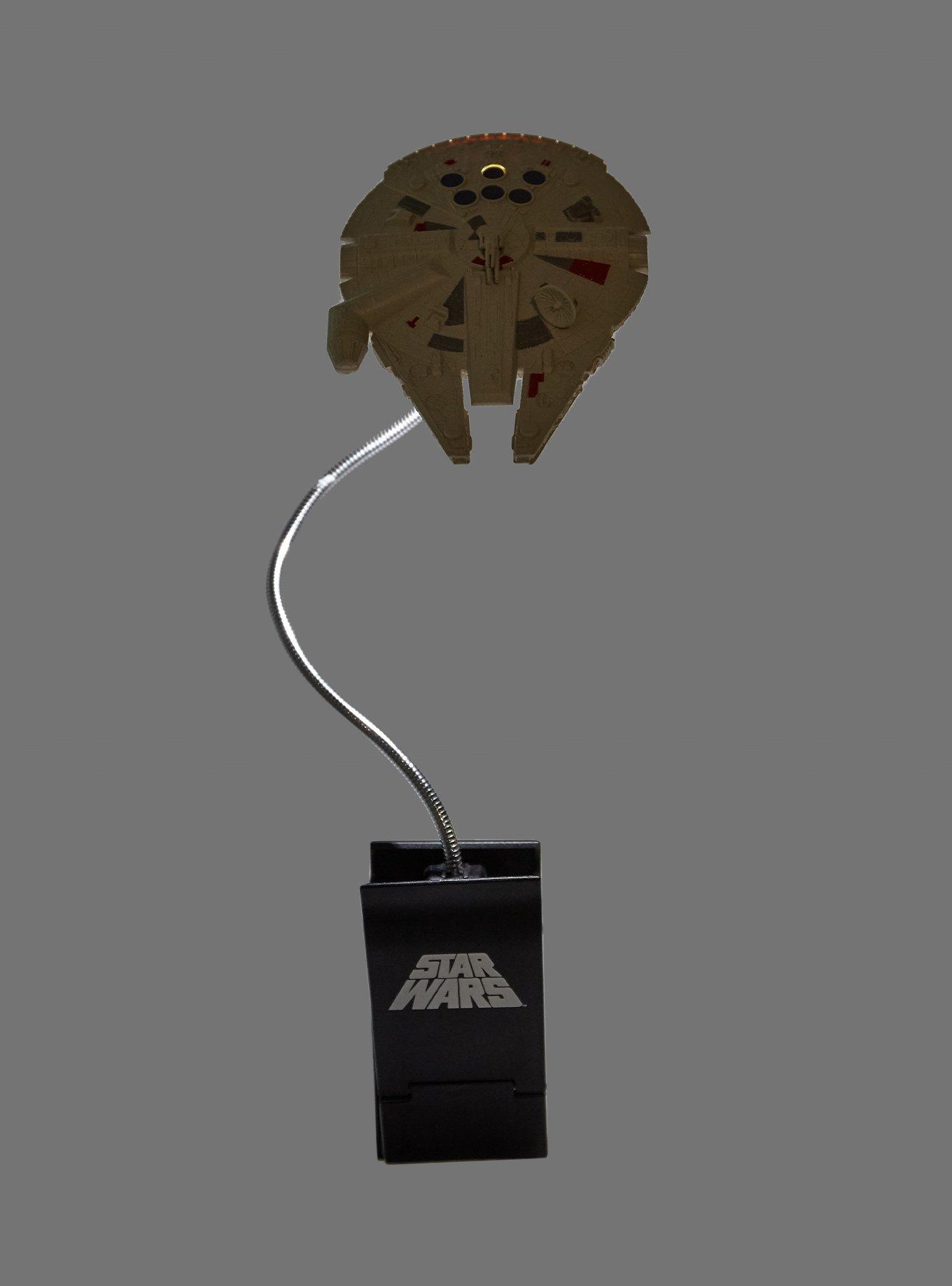 Star Wars Millennium Falcon Book Light, , alternate