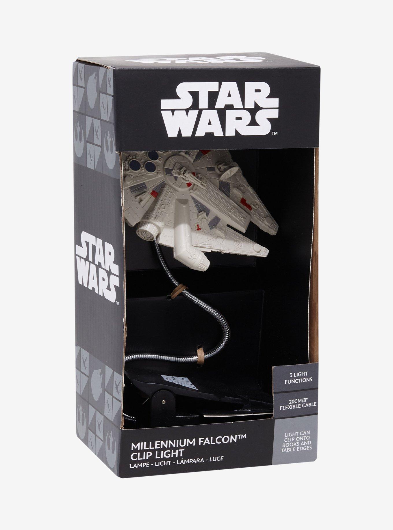 Star Wars Millennium Falcon Book Light, , alternate