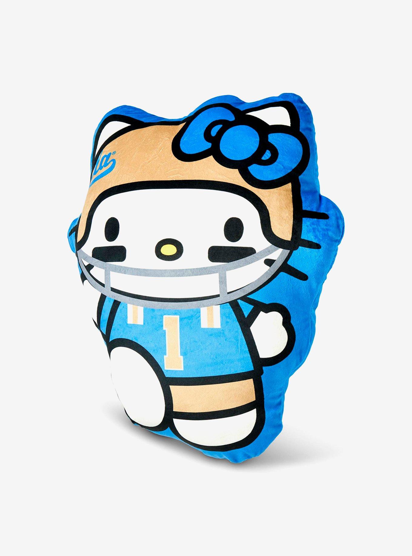 UCLA Bruins Hello Kitty Football Player Small Cloud Pal, , hi-res