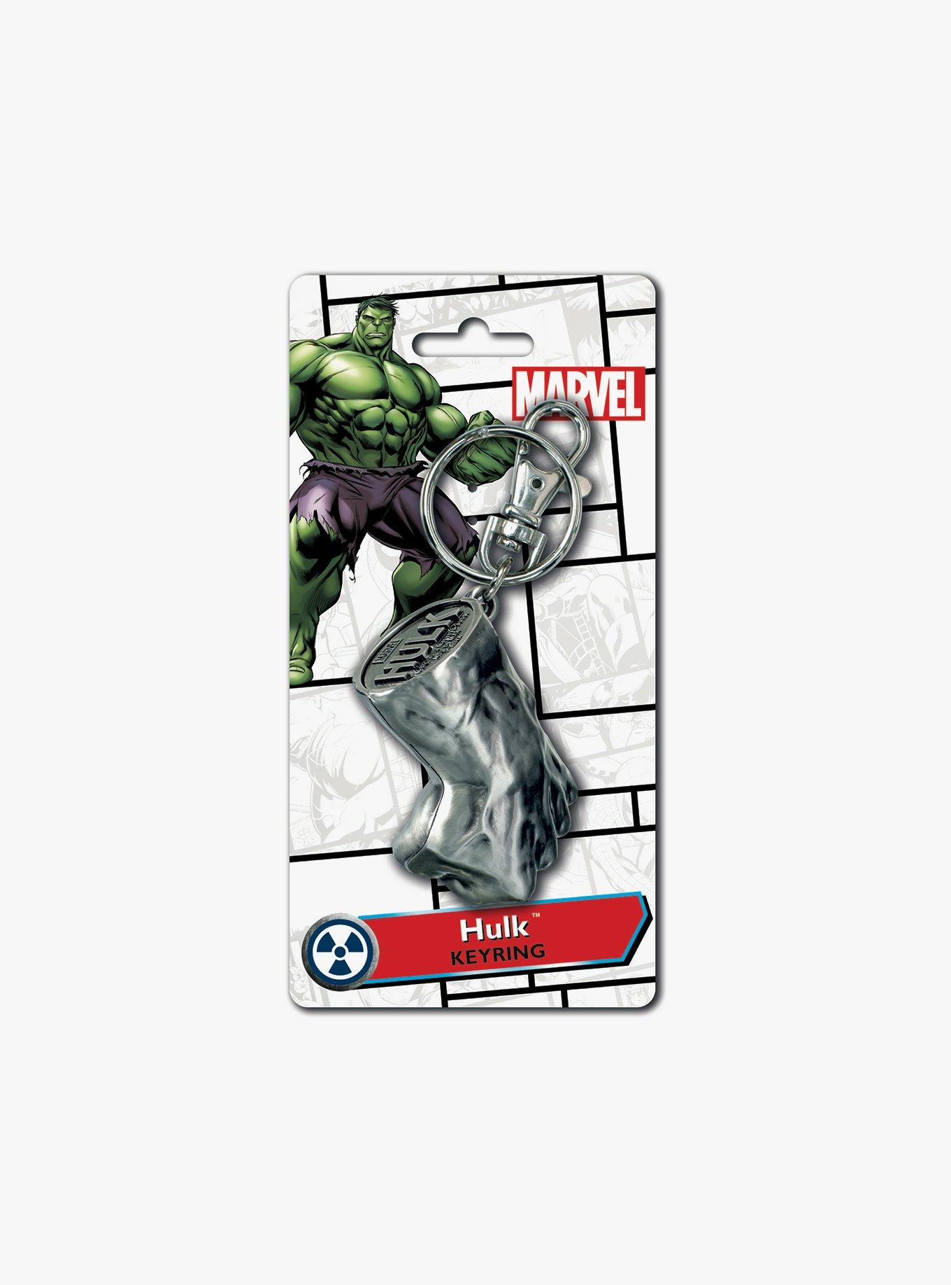 Marvel Hulk Fist Key Chain, , hi-res