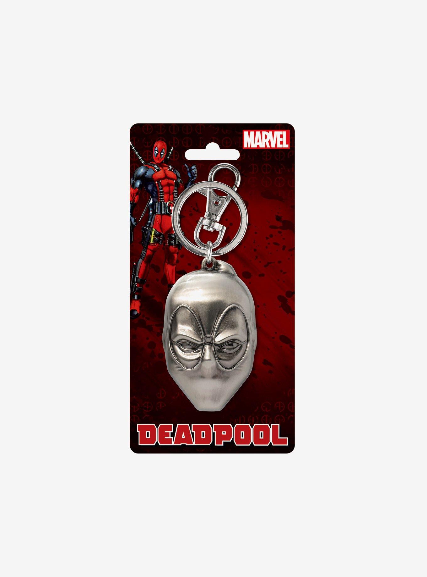 Marvel Deadpool Key Chain, , hi-res