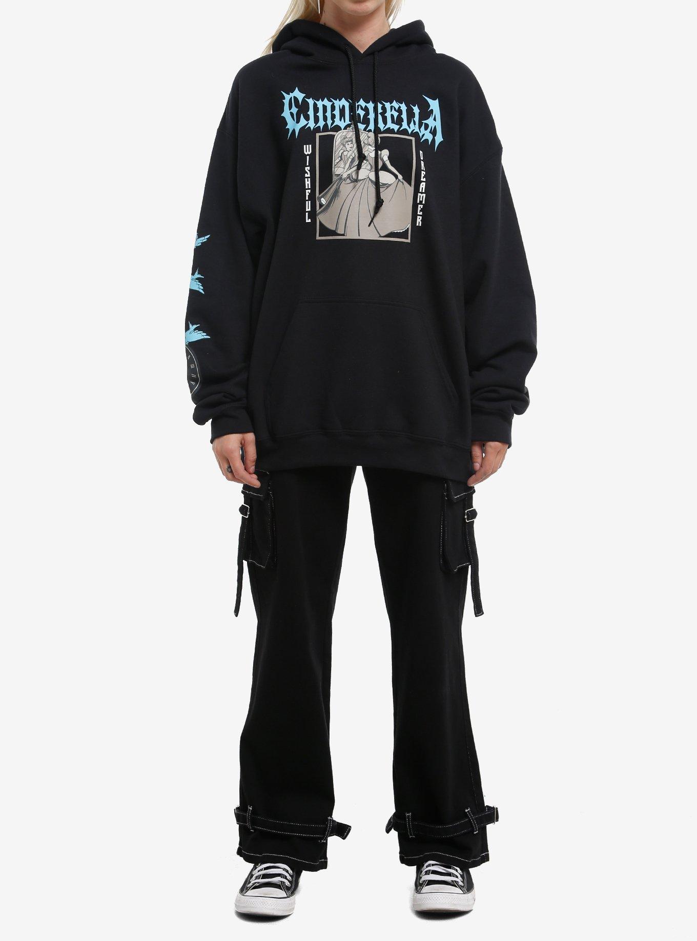 Disney Cinderella Metal Hoodie, MULTI, alternate