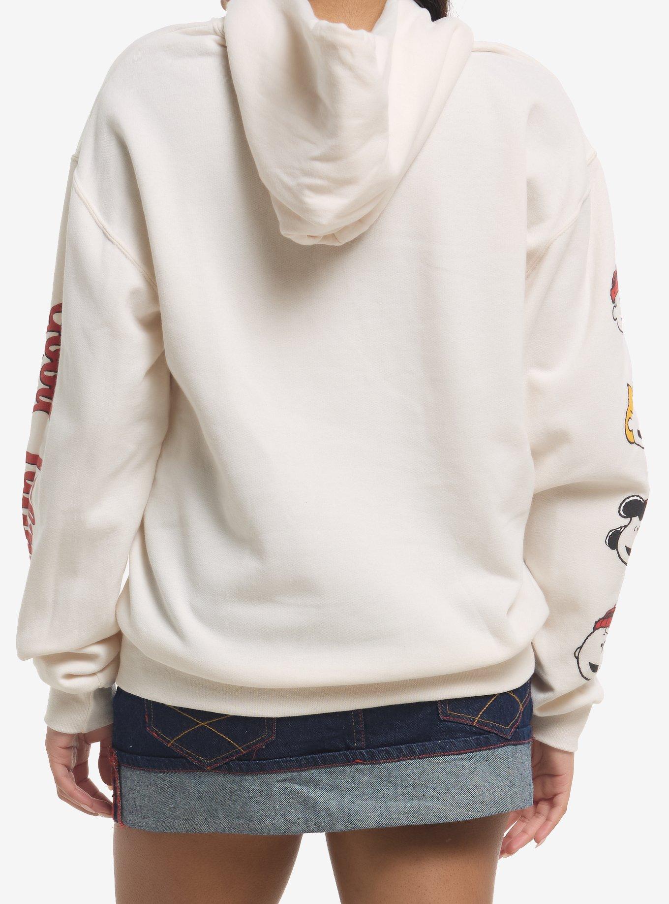 Peanuts Christmas Caroling Hoodie, , hi-res