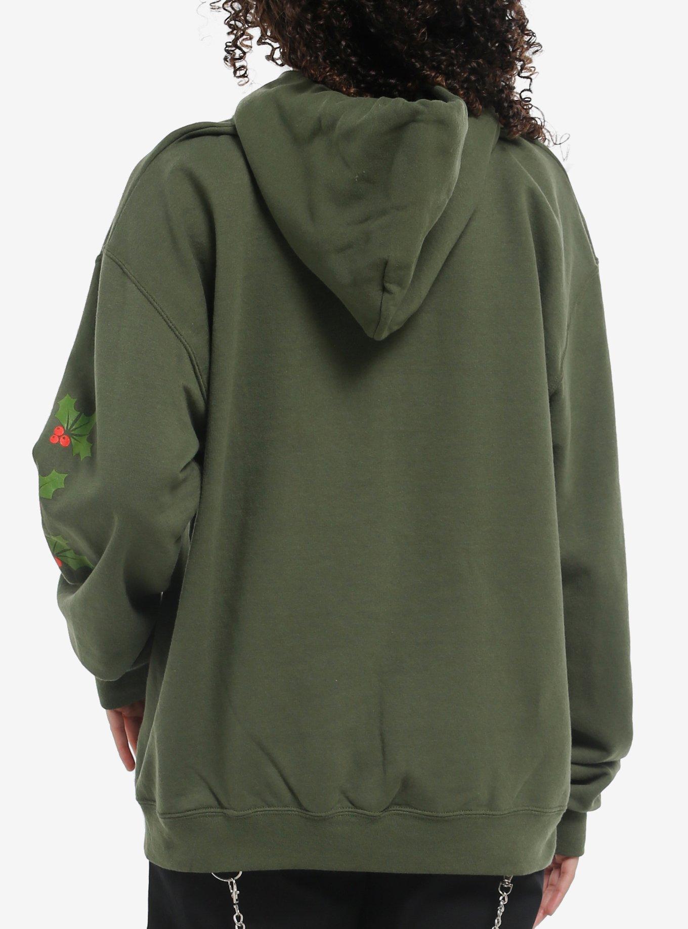 Disney The Muppet Christmas Carol Green Group Hoodie, , hi-res