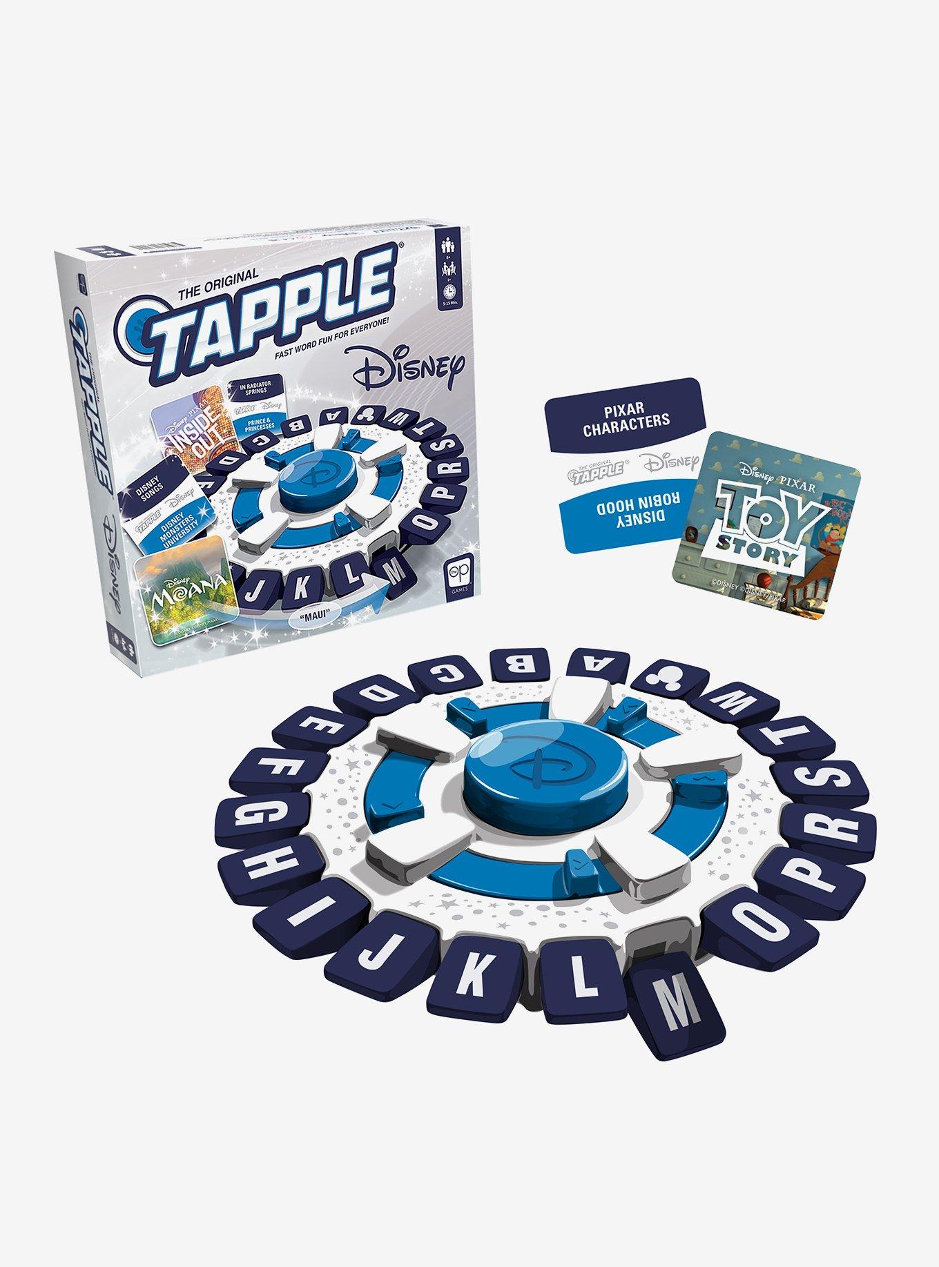 Disney Tapple Game, , hi-res