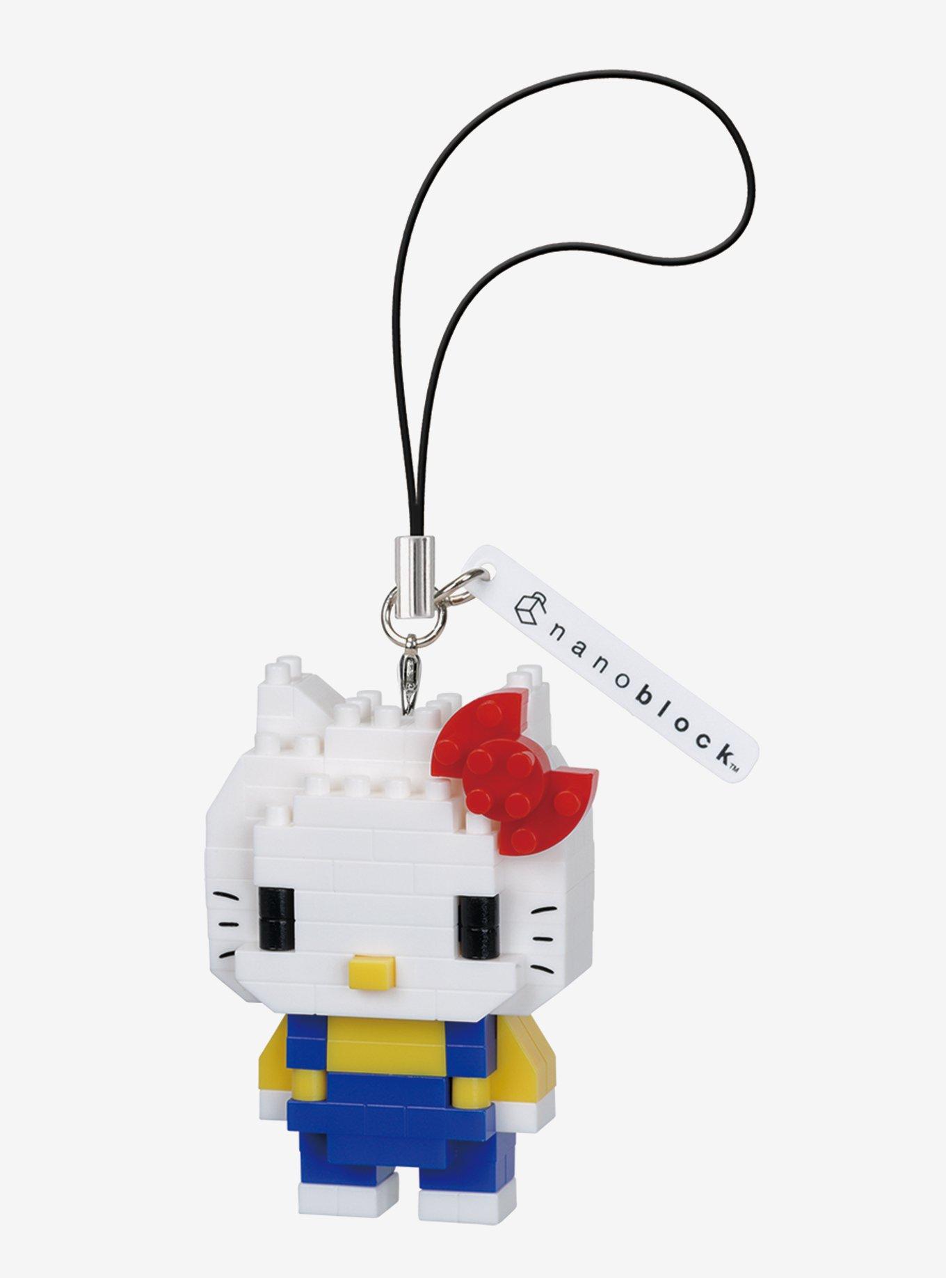 Kawada Sanrio Nano Charm Hello Kitty & Friends Blind Box Phone Charm, , alternate